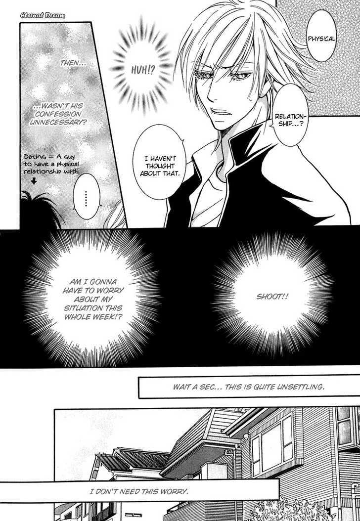 Momoiro Junjou Danshi Chapter 6 page 6 - Chapter 6 : Hot Break