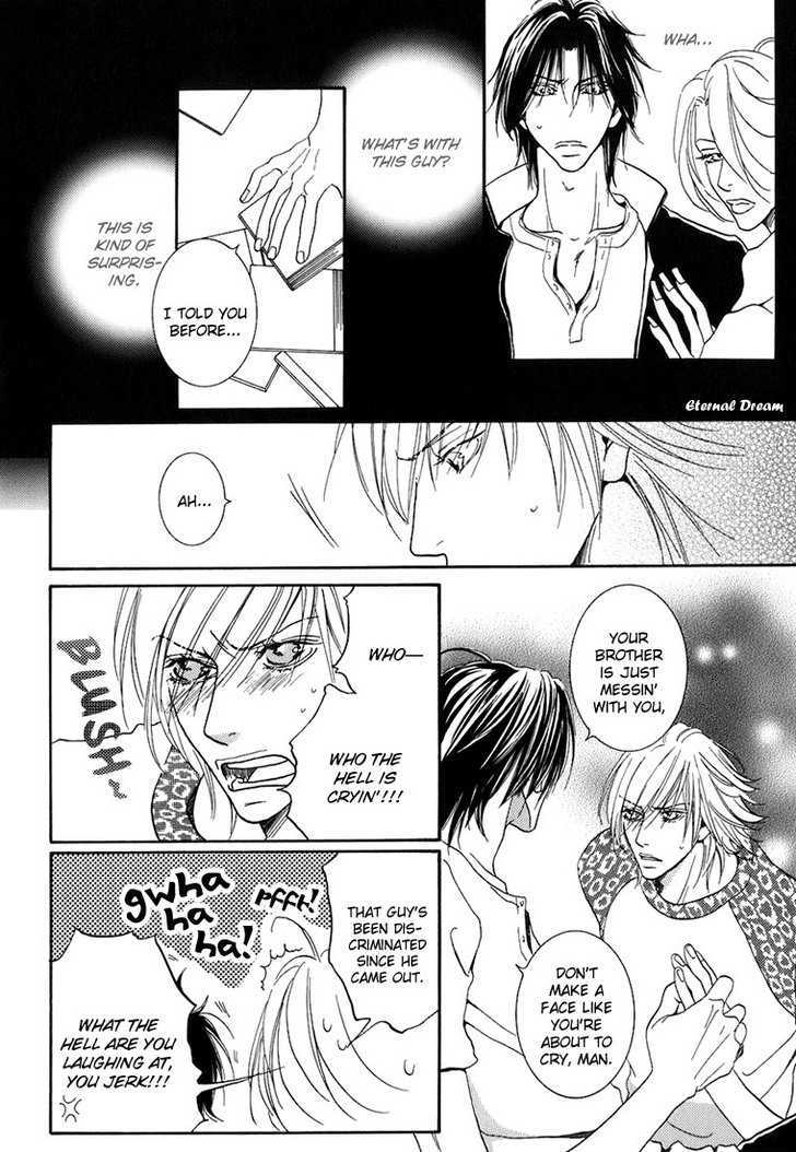 Momoiro Junjou Danshi Chapter 6 page 8 - Chapter 6 : Hot Break