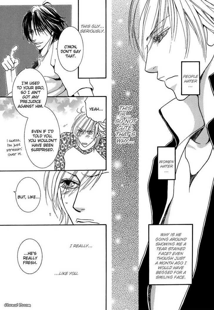 Momoiro Junjou Danshi Chapter 6 page 9 - Chapter 6 : Hot Break