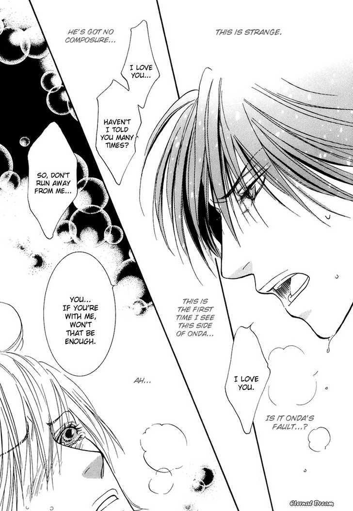 Momoiro Junjou Danshi Chapter 7 page 19 - Chapter 7 : Hot Break 2
