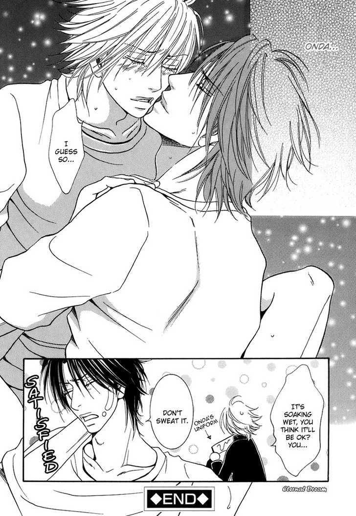 Momoiro Junjou Danshi Chapter 7 page 20 - Chapter 7 : Hot Break 2