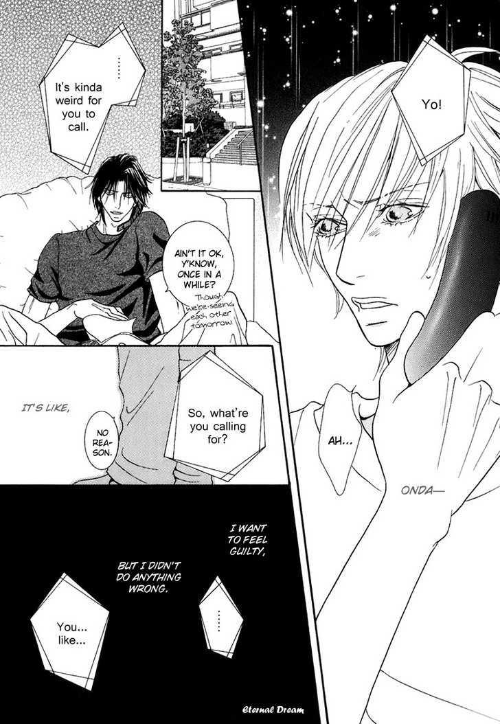 Momoiro Junjou Danshi Chapter 7 page 4 - Chapter 7 : Hot Break 2