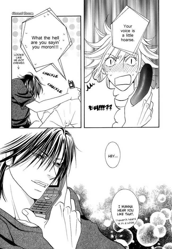 Momoiro Junjou Danshi Chapter 7 page 5 - Chapter 7 : Hot Break 2