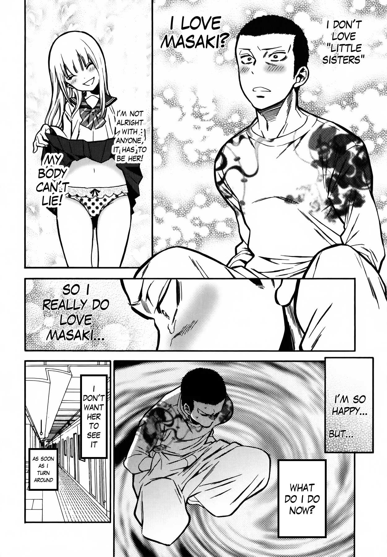 Momoiro Meloik Chapter 1 page 19 - Chapter 1: First Chapter