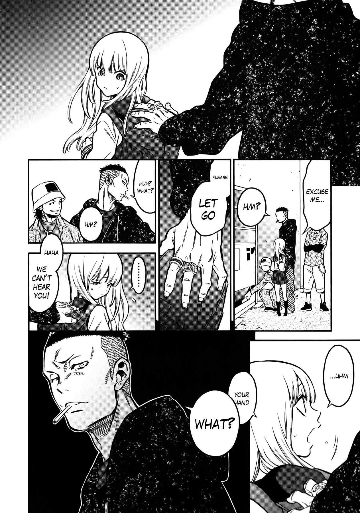 Momoiro Meloik Chapter 1 page 25 - Chapter 1: First Chapter