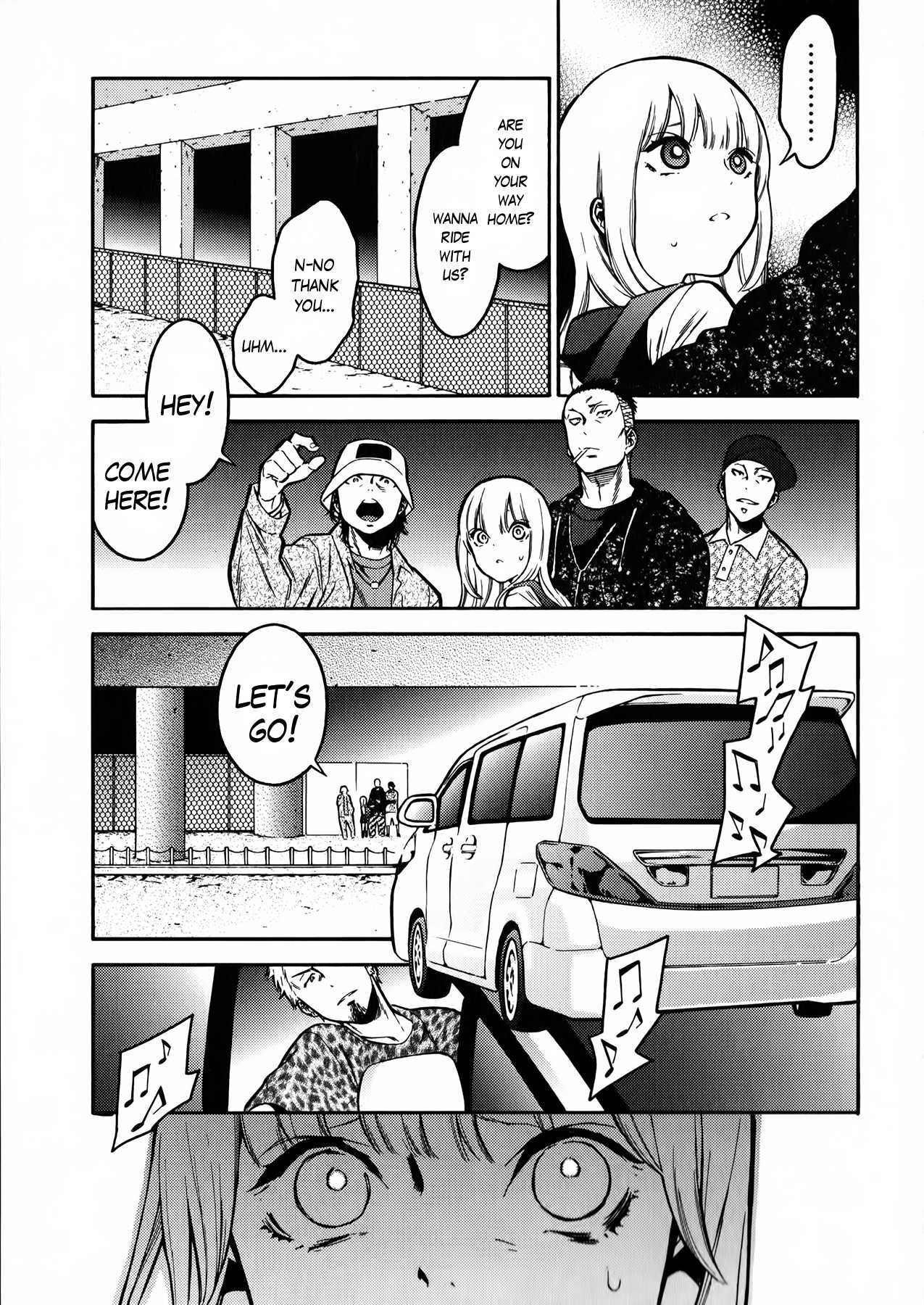 Momoiro Meloik Chapter 1 page 26 - Chapter 1: First Chapter