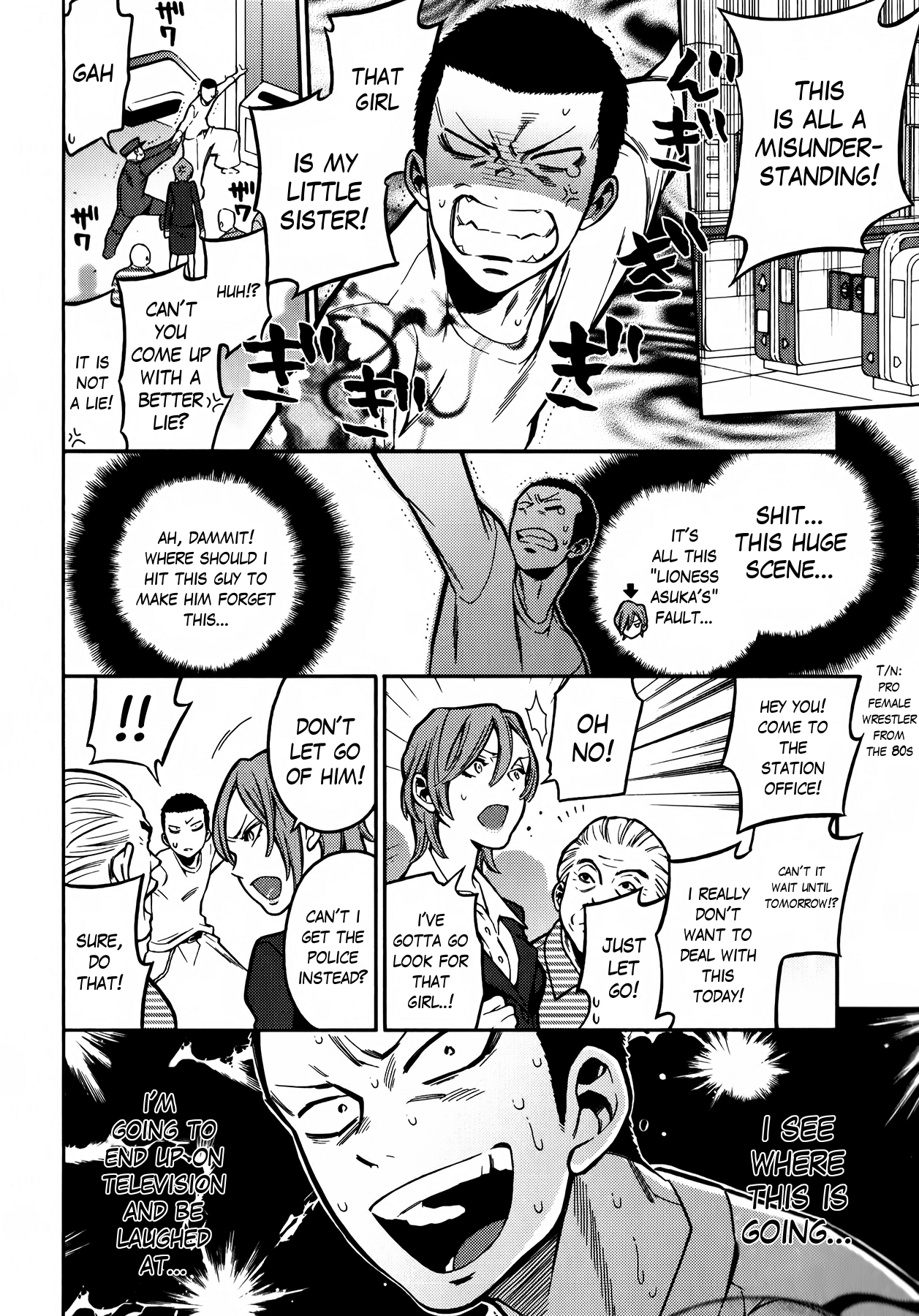Momoiro Meloik Chapter 1 page 27 - Chapter 1: First Chapter