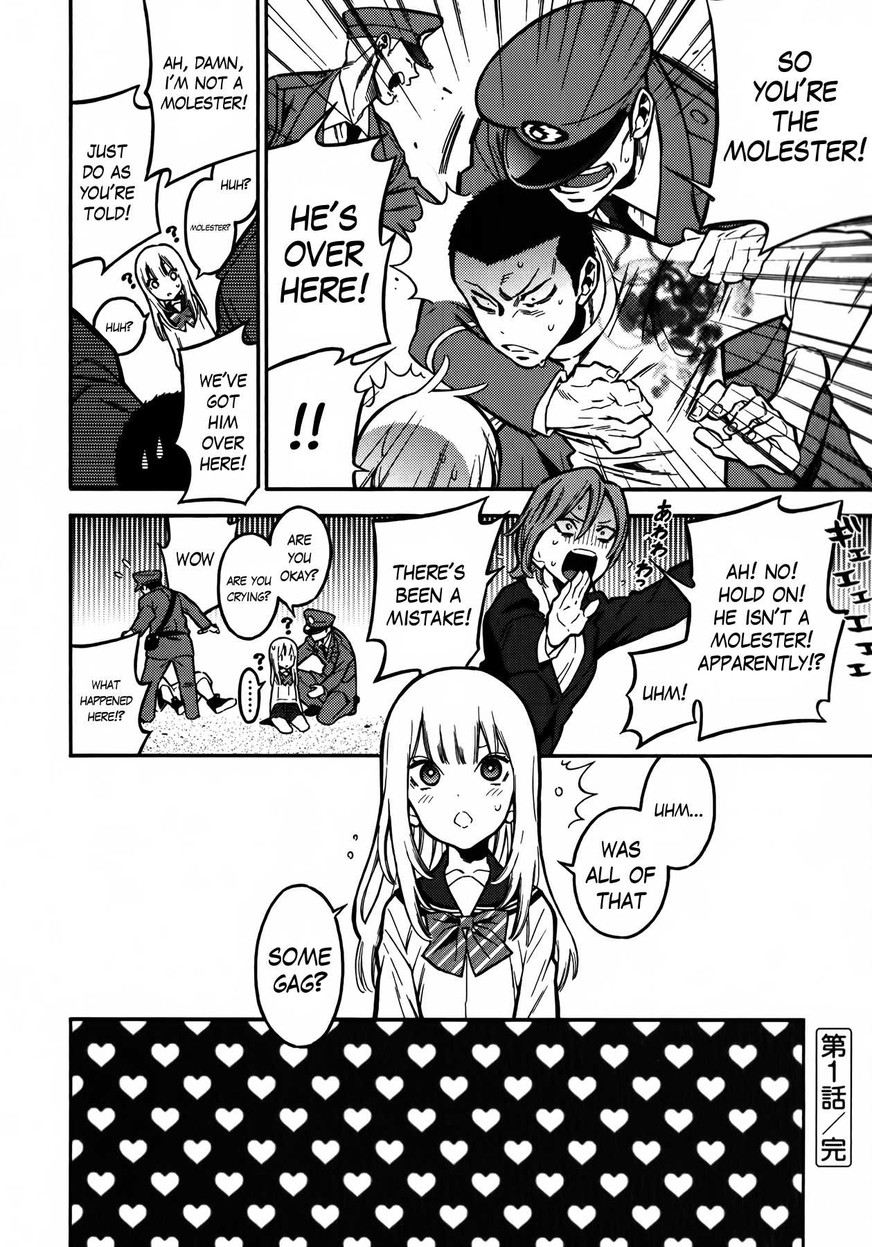 Momoiro Meloik Chapter 1 page 39 - Chapter 1: First Chapter