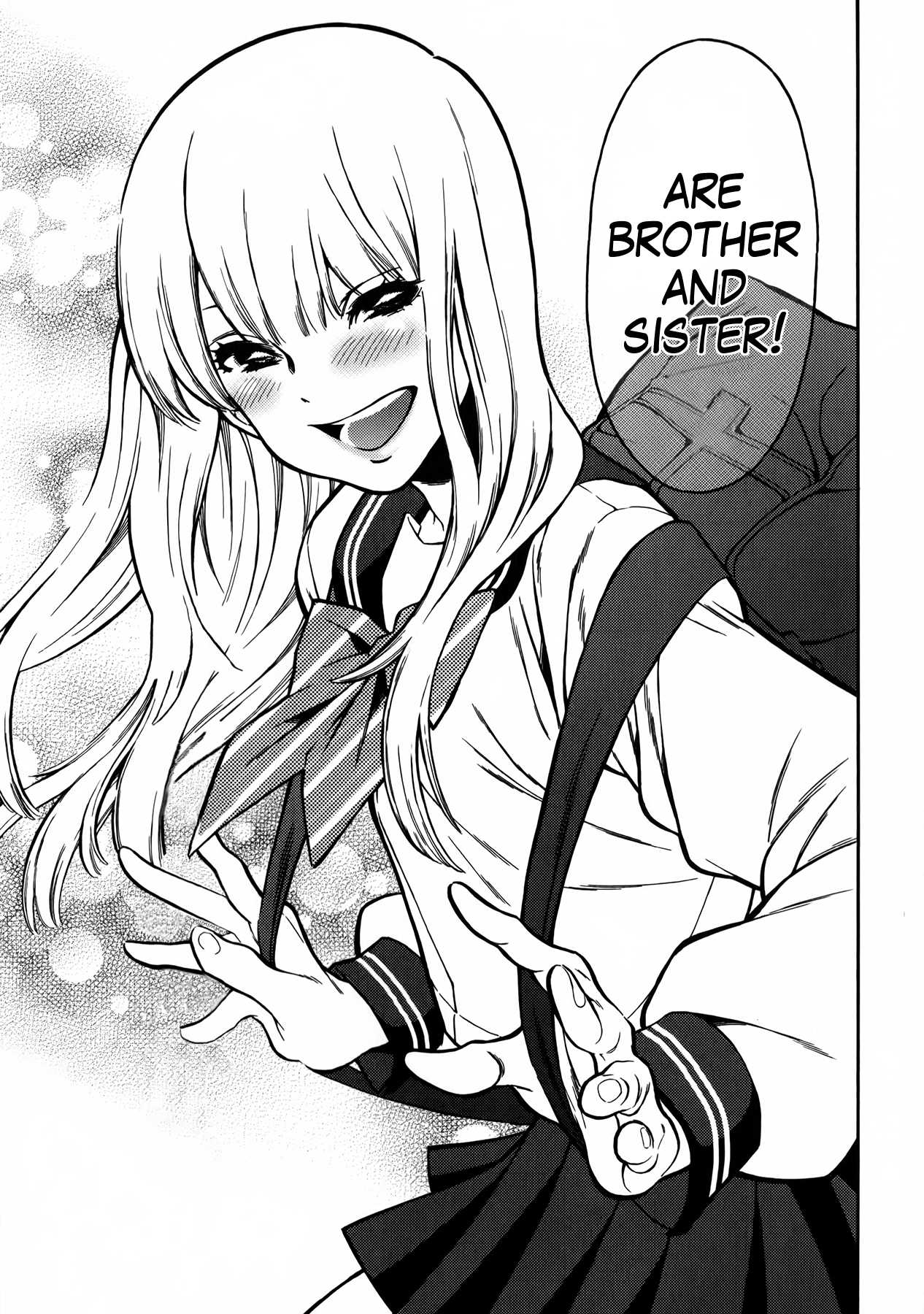 Momoiro Meloik Chapter 1 page 6 - Chapter 1: First Chapter