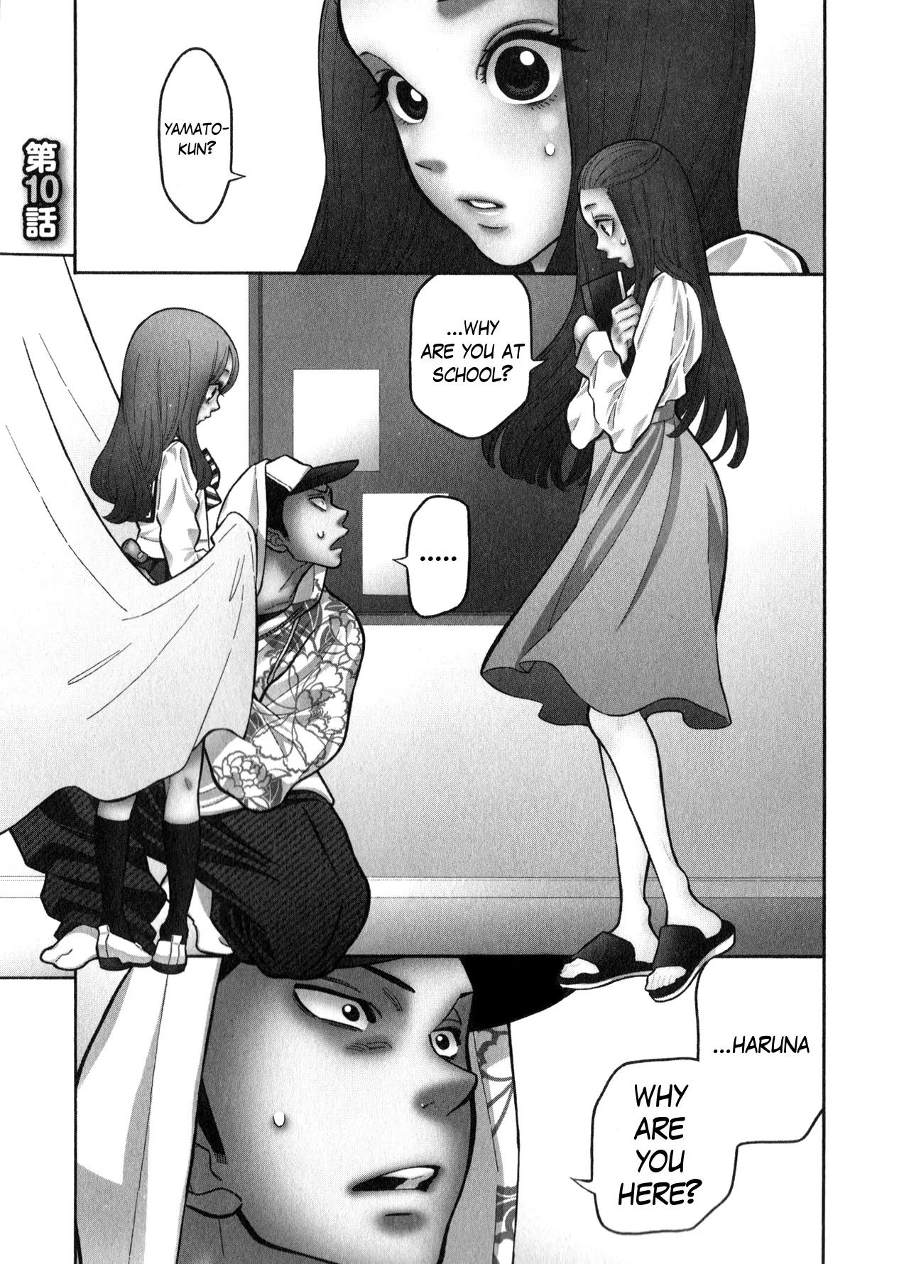 Momoiro Meloik Chapter 10 page 1 - Chapter 10