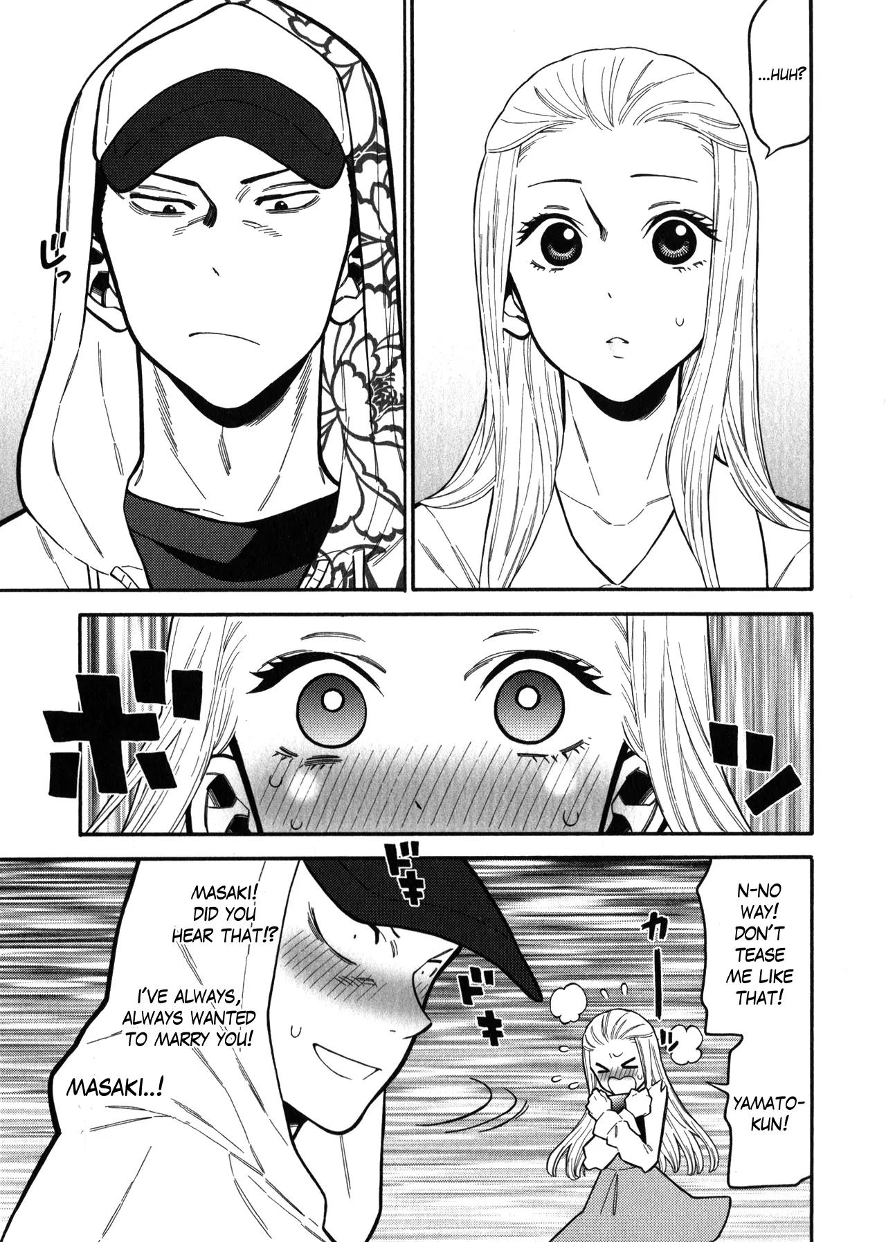 Momoiro Meloik Chapter 10 page 11 - Chapter 10