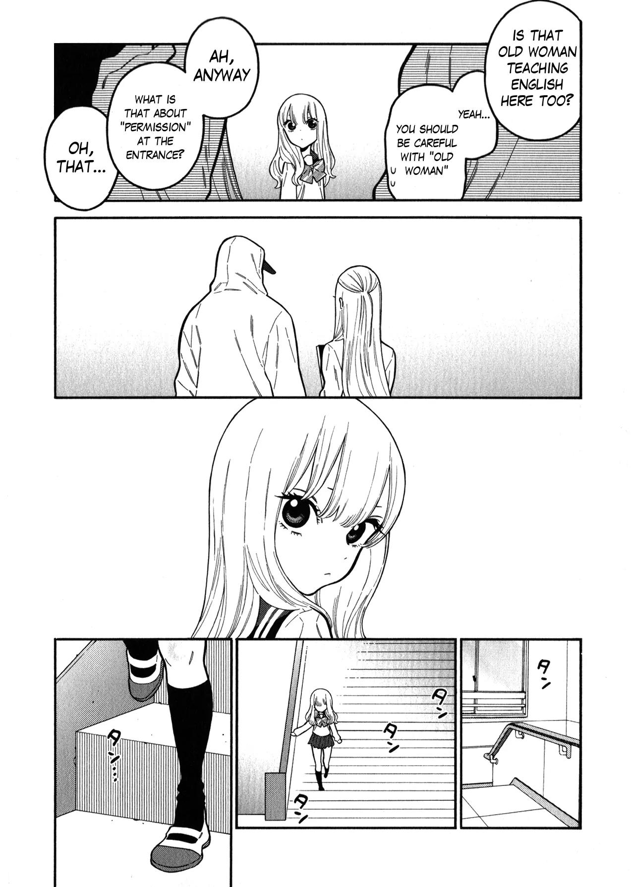 Momoiro Meloik Chapter 10 page 13 - Chapter 10