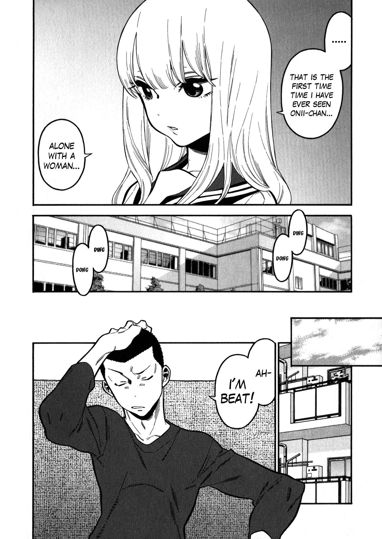 Momoiro Meloik Chapter 10 page 14 - Chapter 10