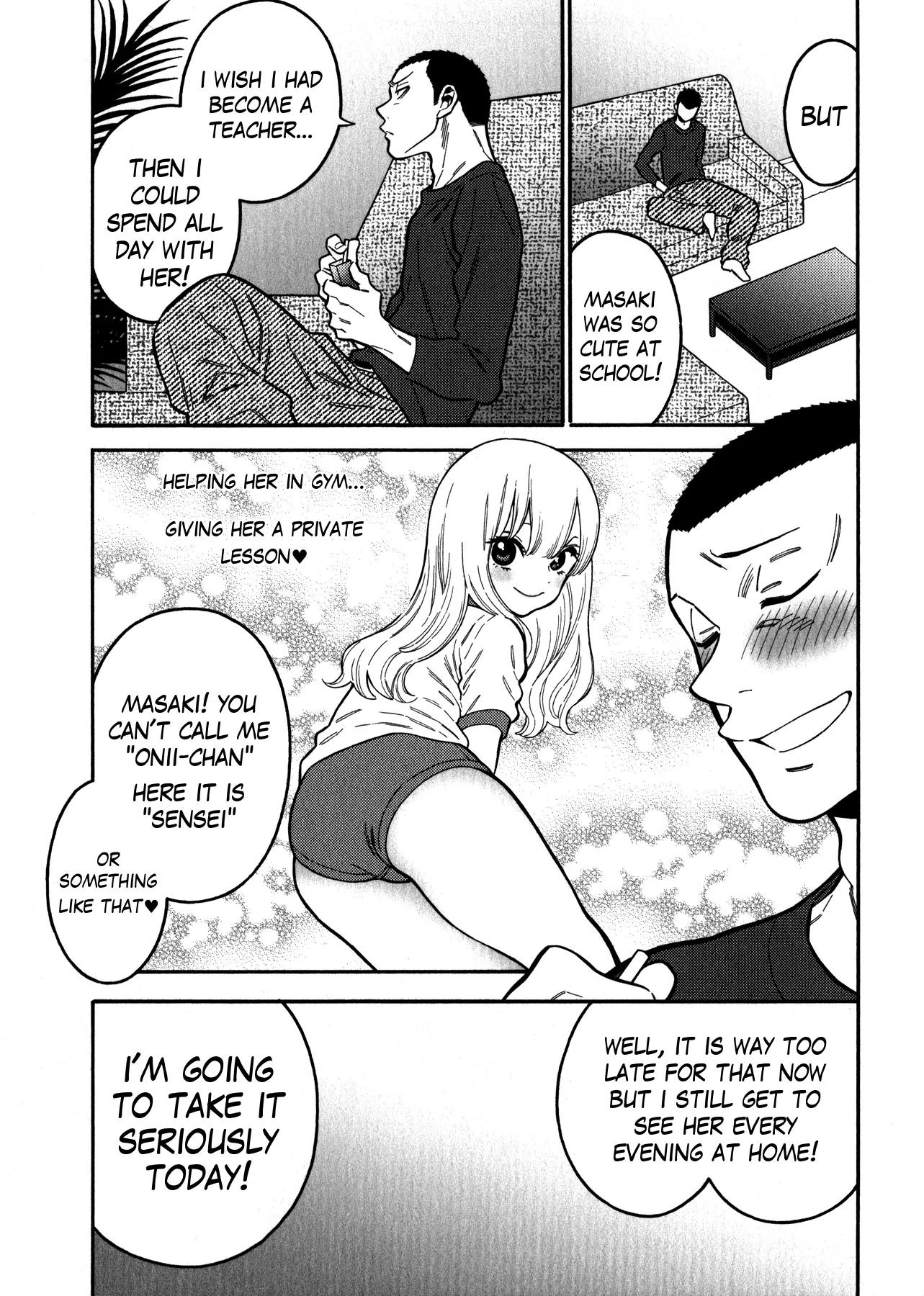 Momoiro Meloik Chapter 10 page 15 - Chapter 10