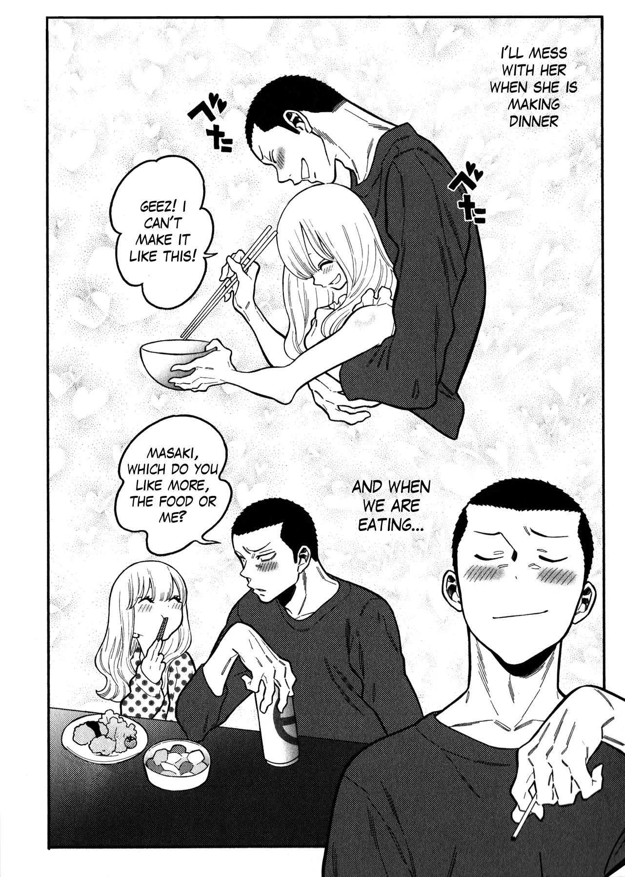 Momoiro Meloik Chapter 10 page 16 - Chapter 10