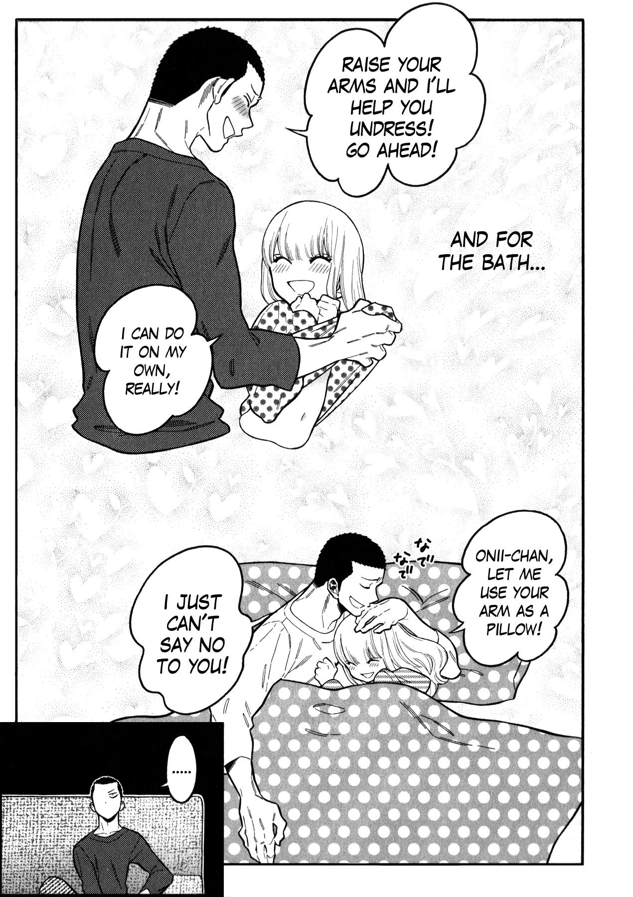 Momoiro Meloik Chapter 10 page 17 - Chapter 10