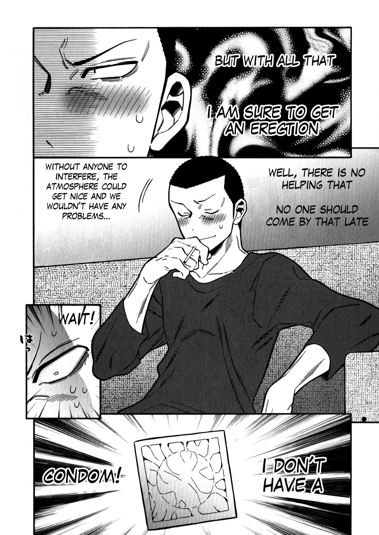 Momoiro Meloik Chapter 10 page 18 - Chapter 10