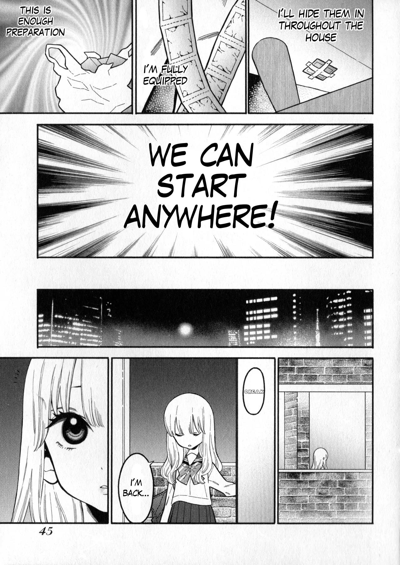 Momoiro Meloik Chapter 10 page 21 - Chapter 10