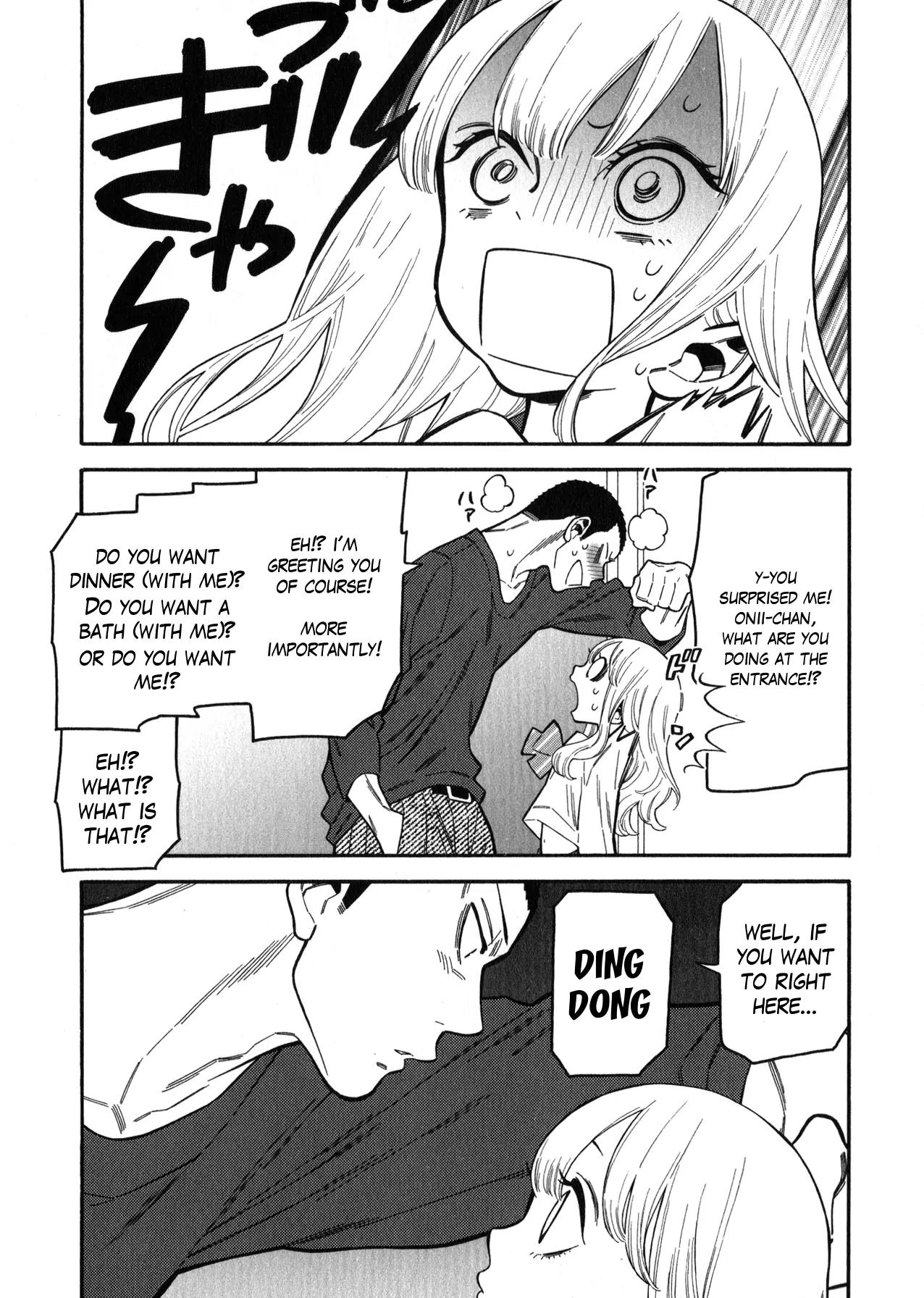 Momoiro Meloik Chapter 10 page 23 - Chapter 10