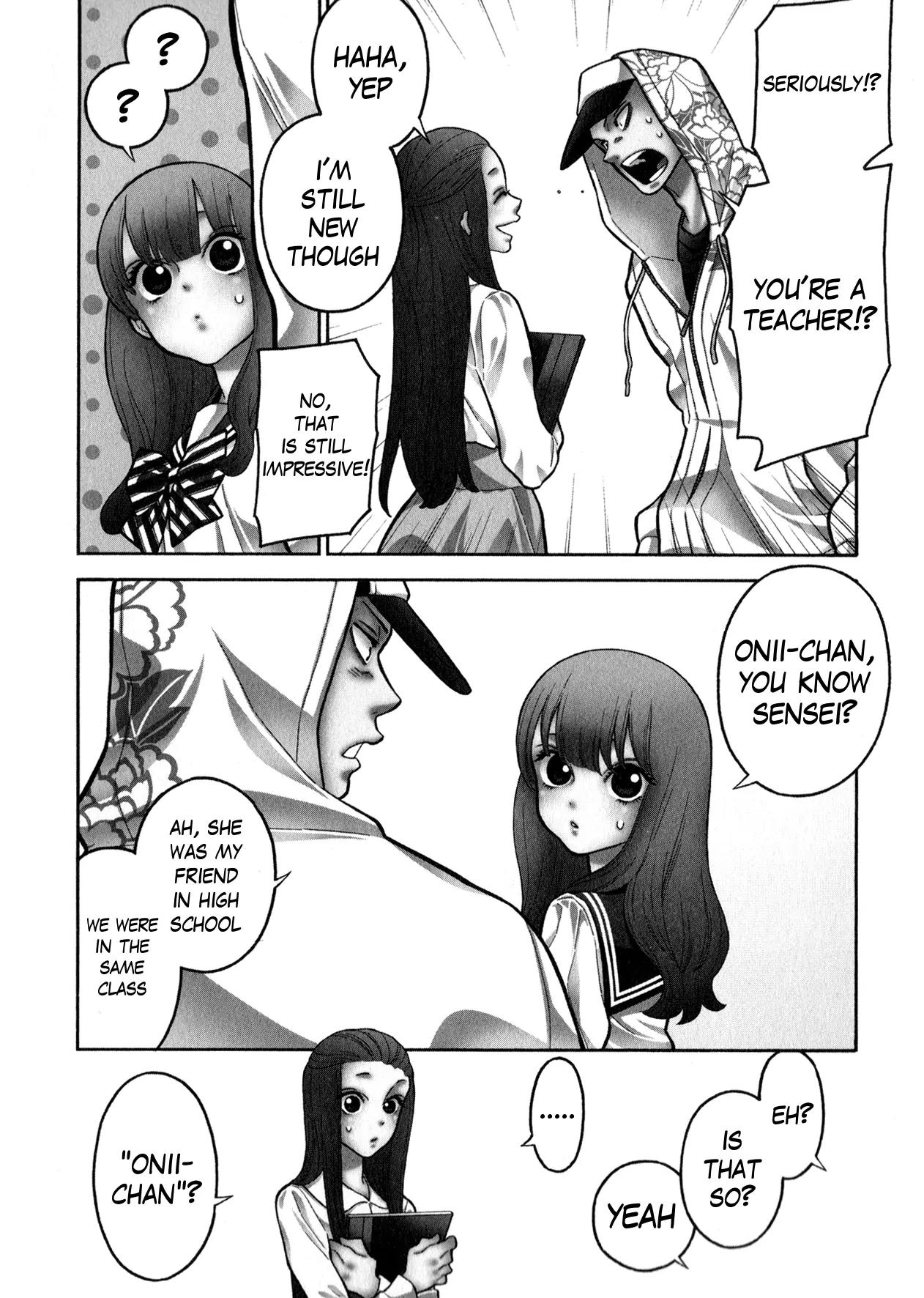 Momoiro Meloik Chapter 10 page 4 - Chapter 10