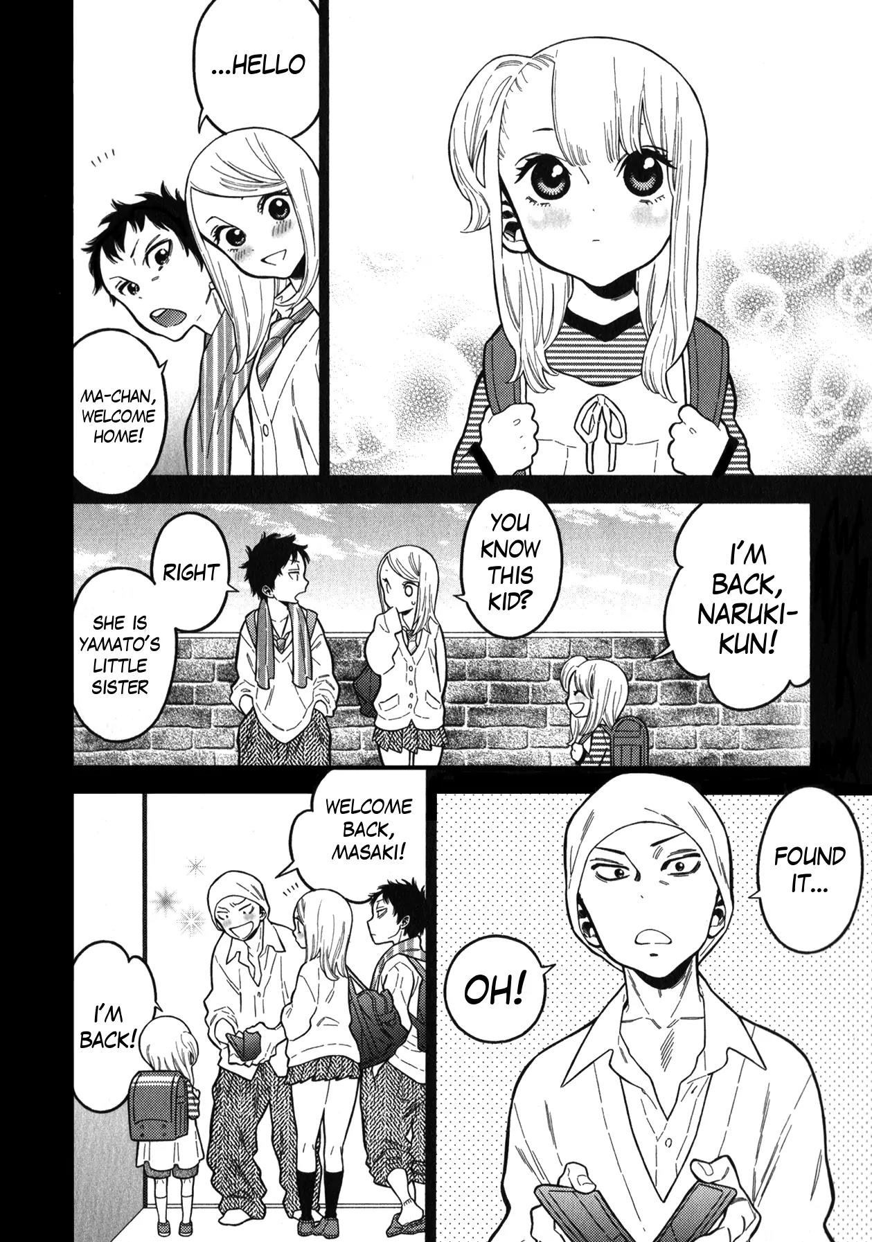 Momoiro Meloik Chapter 10 page 6 - Chapter 10