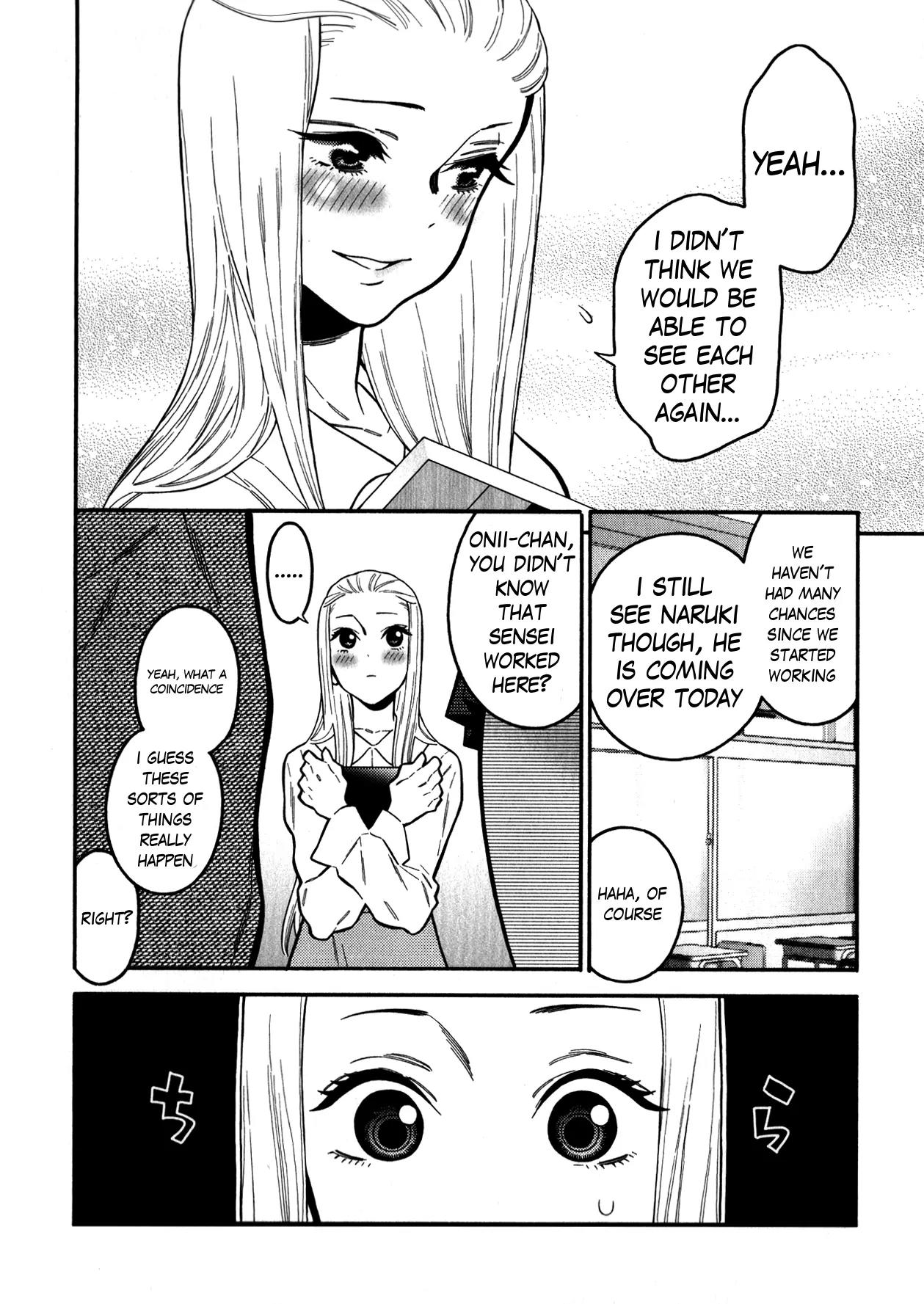 Momoiro Meloik Chapter 10 page 8 - Chapter 10