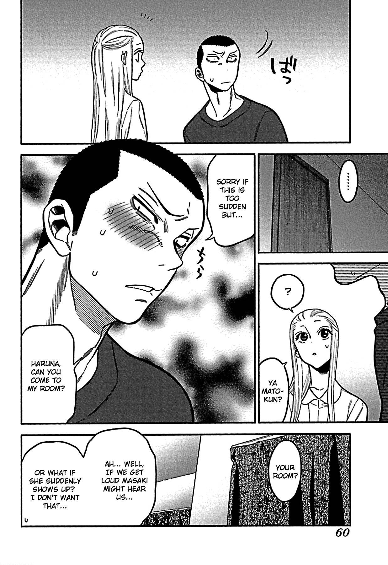 Momoiro Meloik Chapter 11 page 10 - Chapter 11