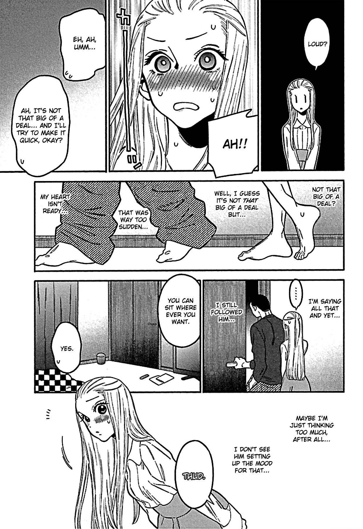 Momoiro Meloik Chapter 11 page 11 - Chapter 11