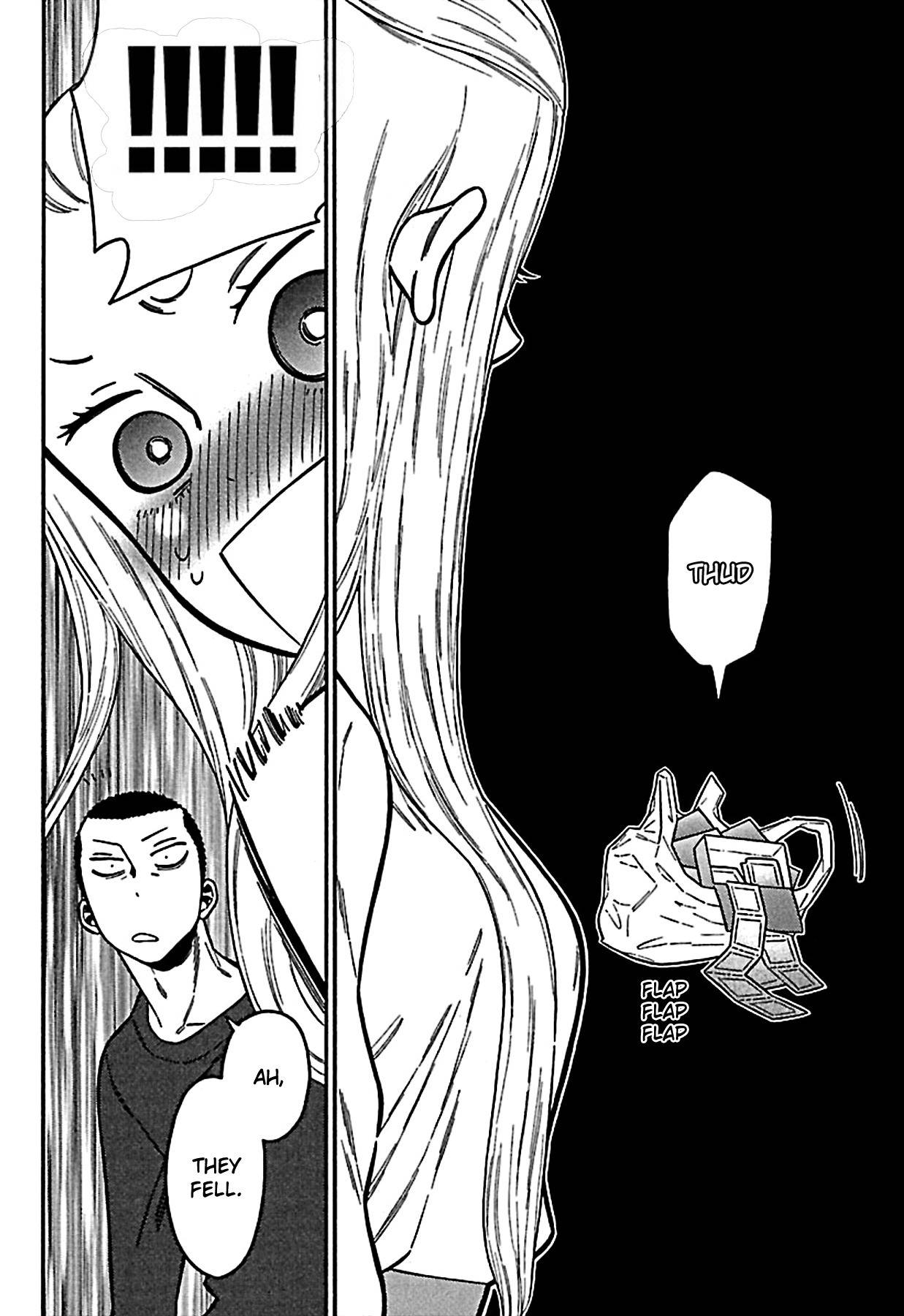 Momoiro Meloik Chapter 11 page 12 - Chapter 11