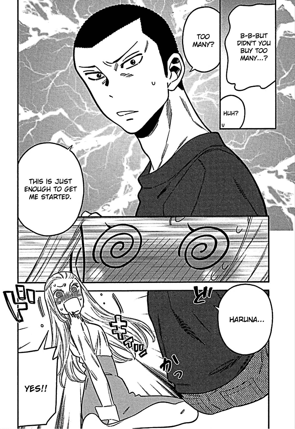 Momoiro Meloik Chapter 11 page 14 - Chapter 11