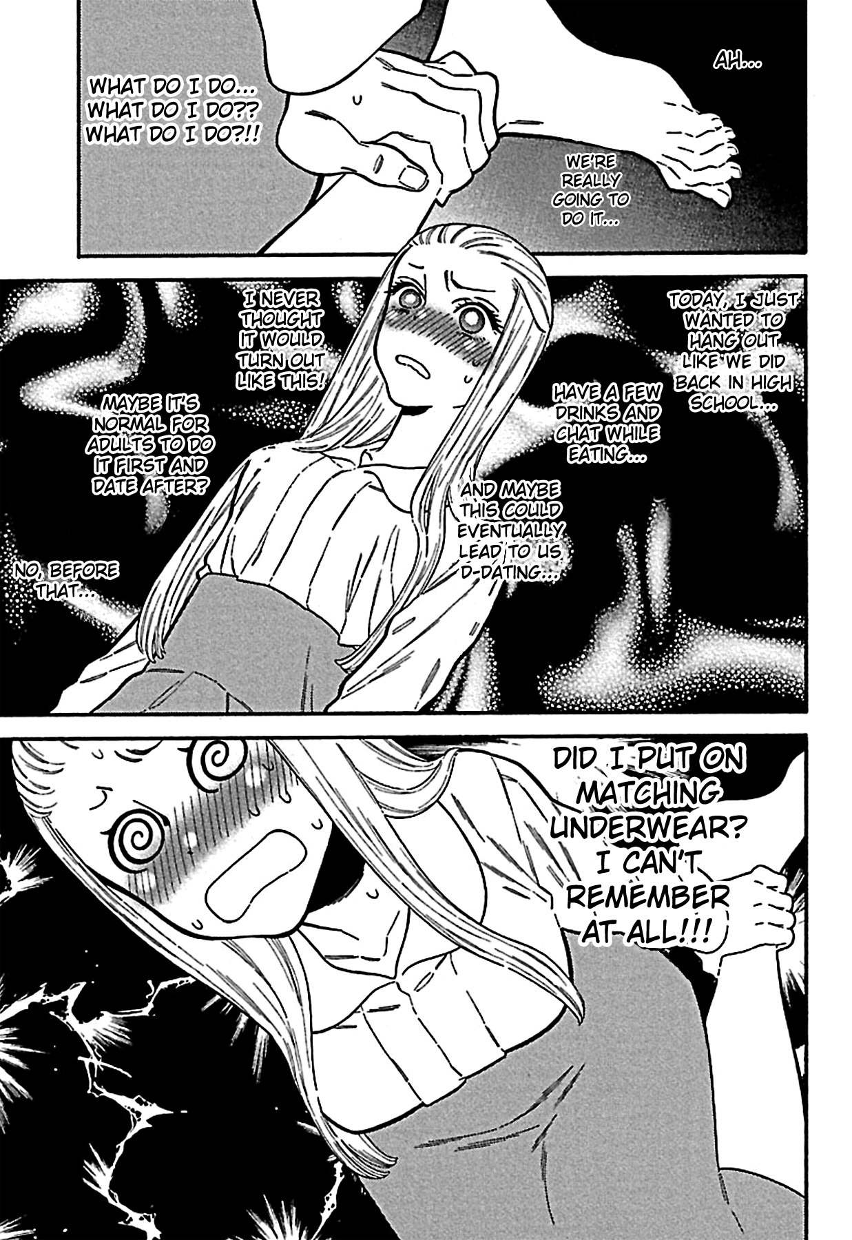 Momoiro Meloik Chapter 11 page 15 - Chapter 11