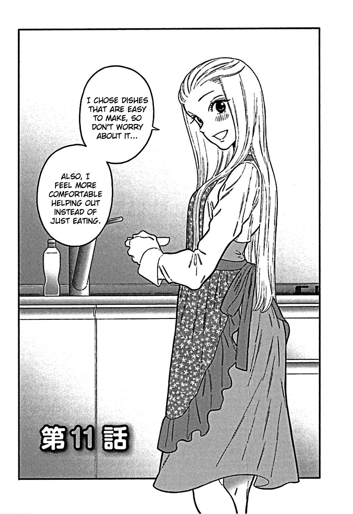 Momoiro Meloik Chapter 11 page 2 - Chapter 11