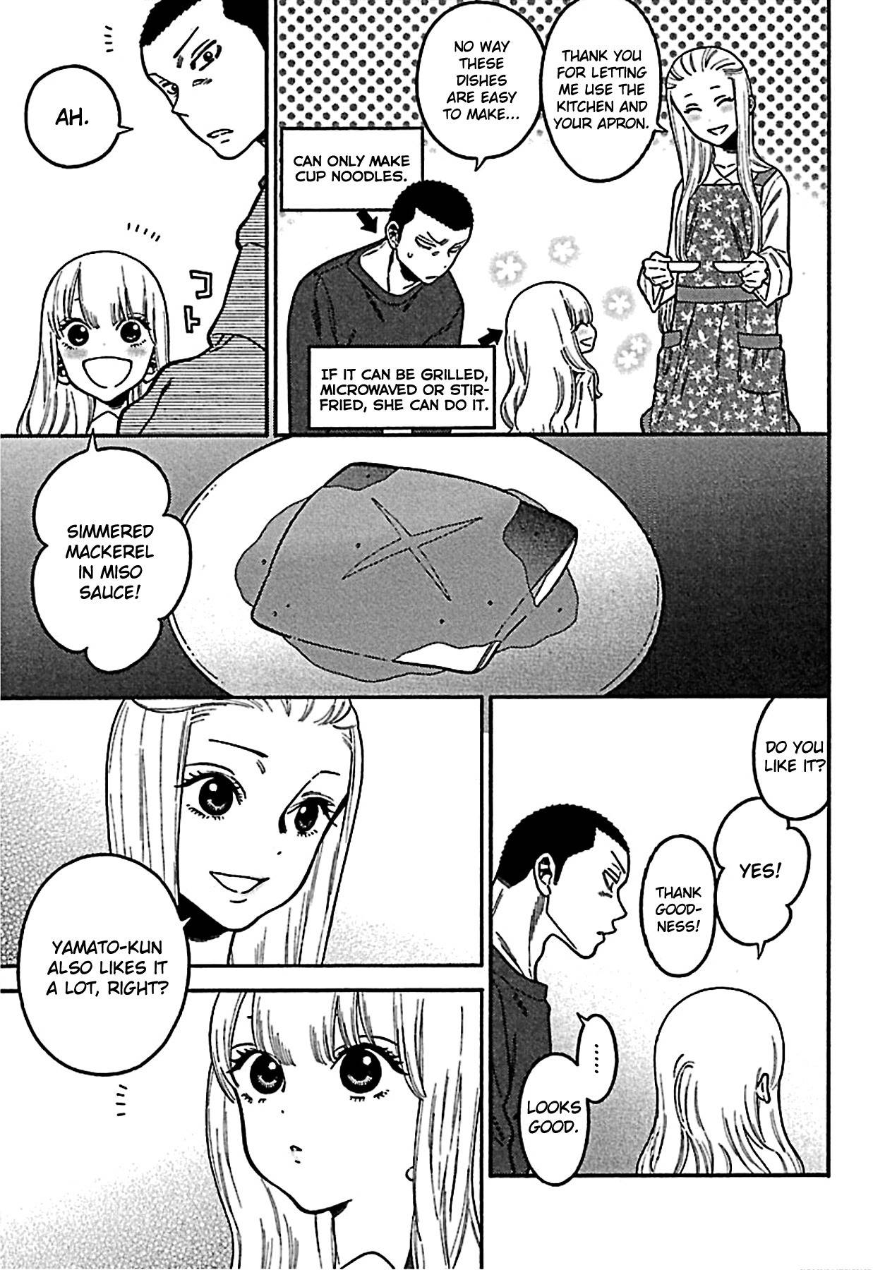 Momoiro Meloik Chapter 11 page 3 - Chapter 11