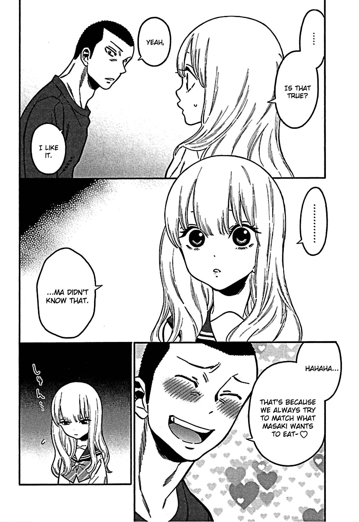 Momoiro Meloik Chapter 11 page 4 - Chapter 11