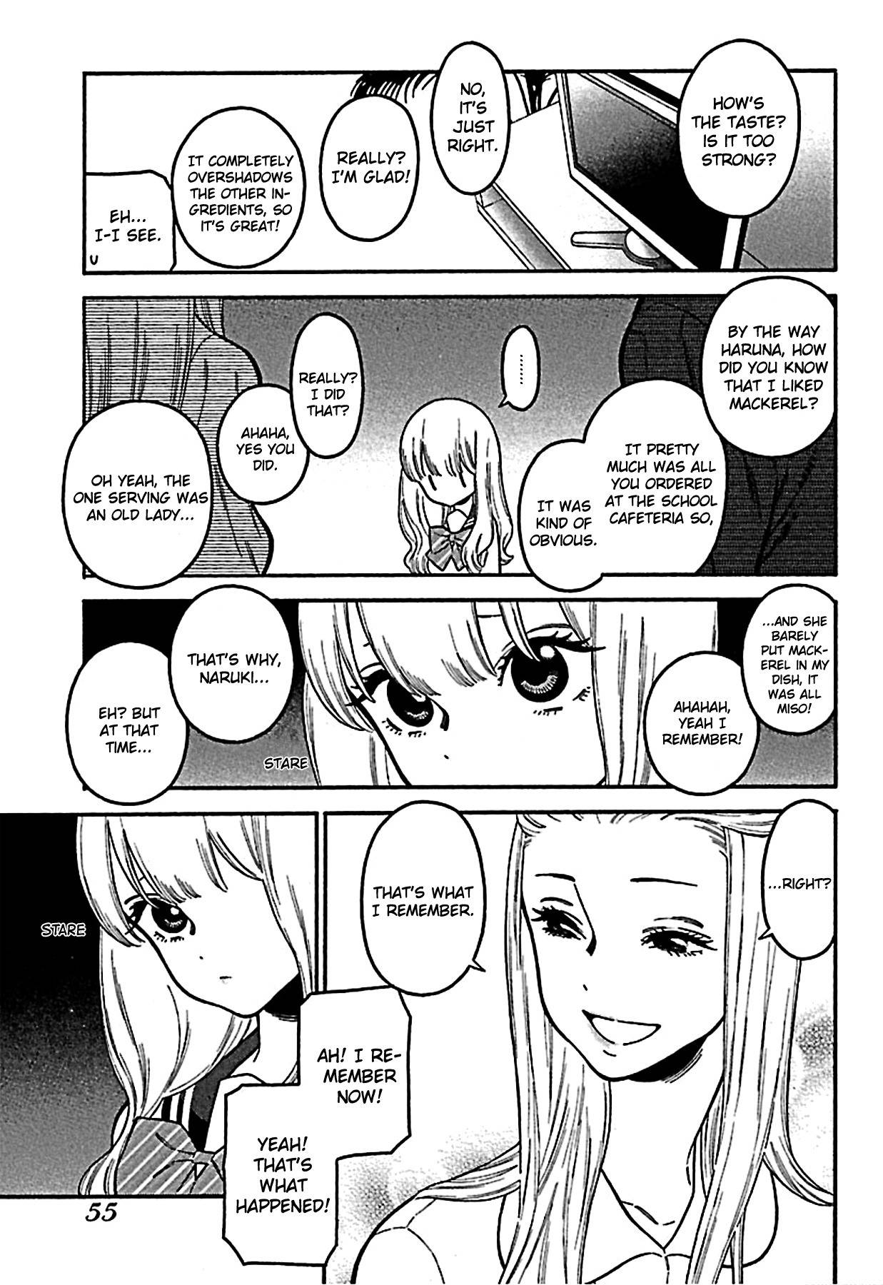 Momoiro Meloik Chapter 11 page 5 - Chapter 11