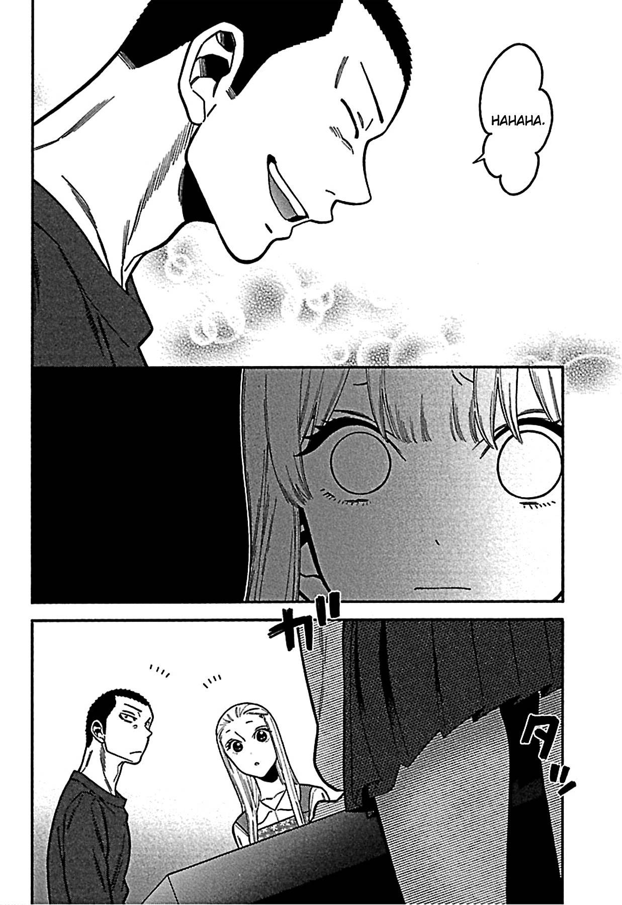 Momoiro Meloik Chapter 11 page 6 - Chapter 11