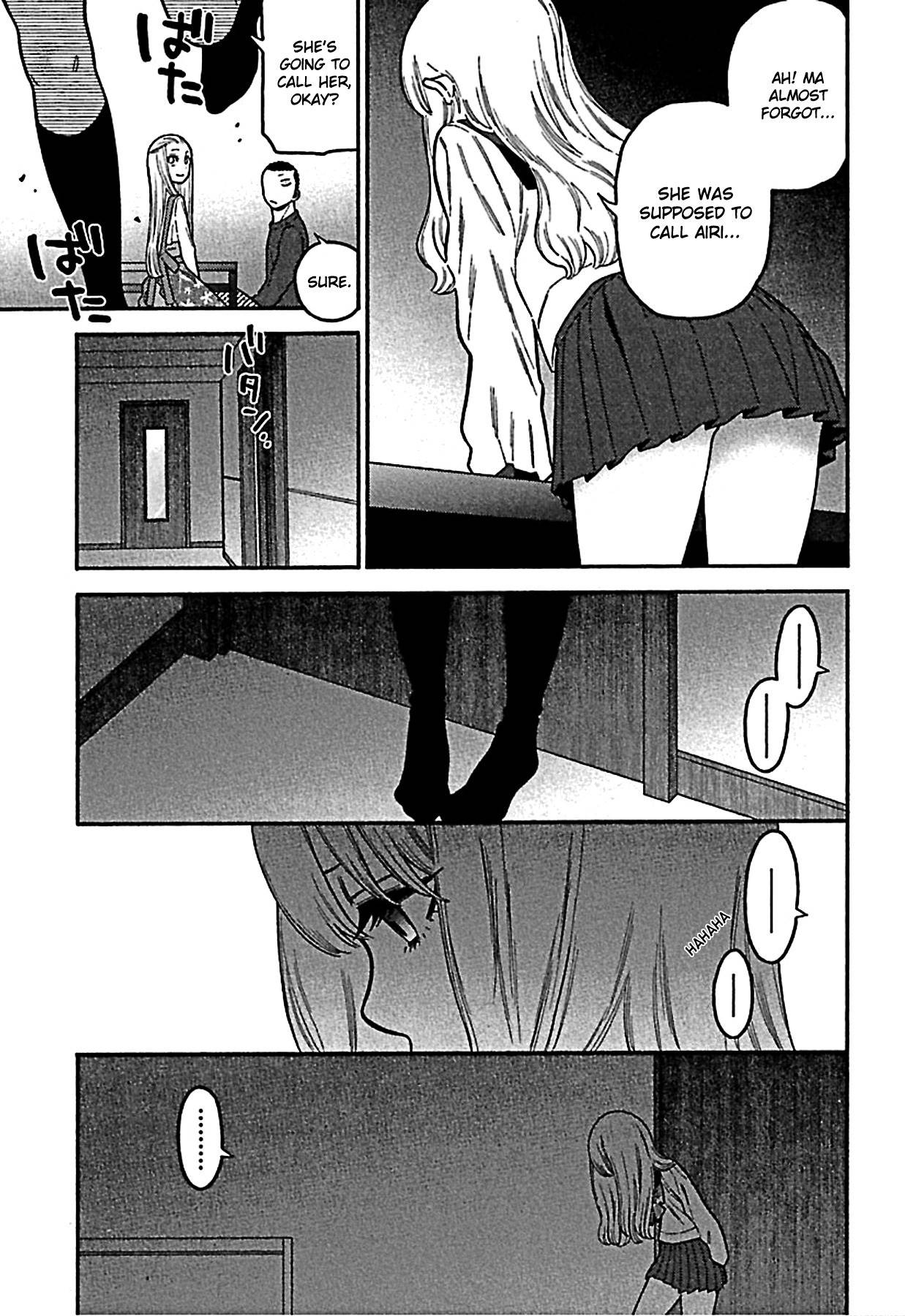 Momoiro Meloik Chapter 11 page 7 - Chapter 11