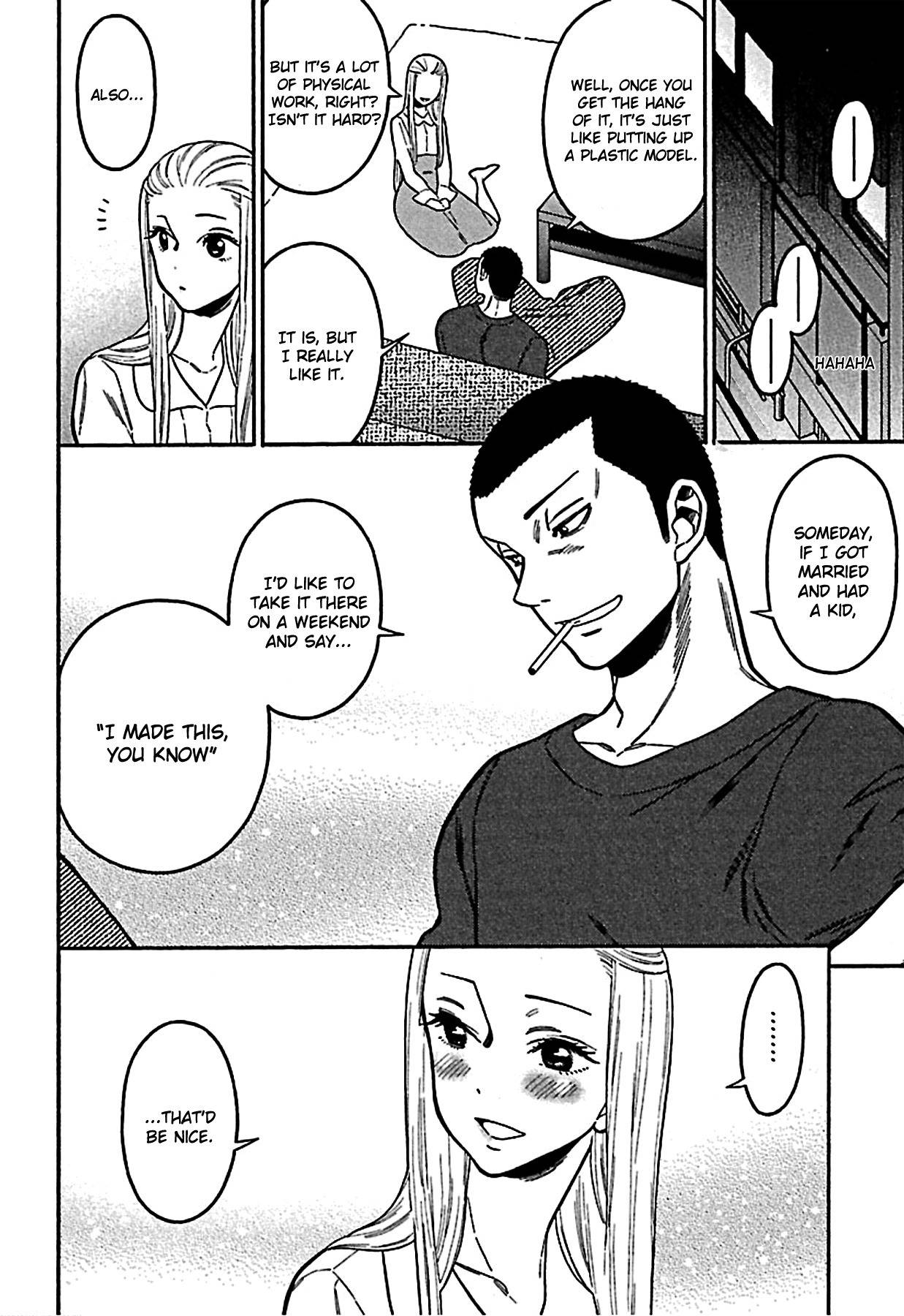 Momoiro Meloik Chapter 11 page 8 - Chapter 11