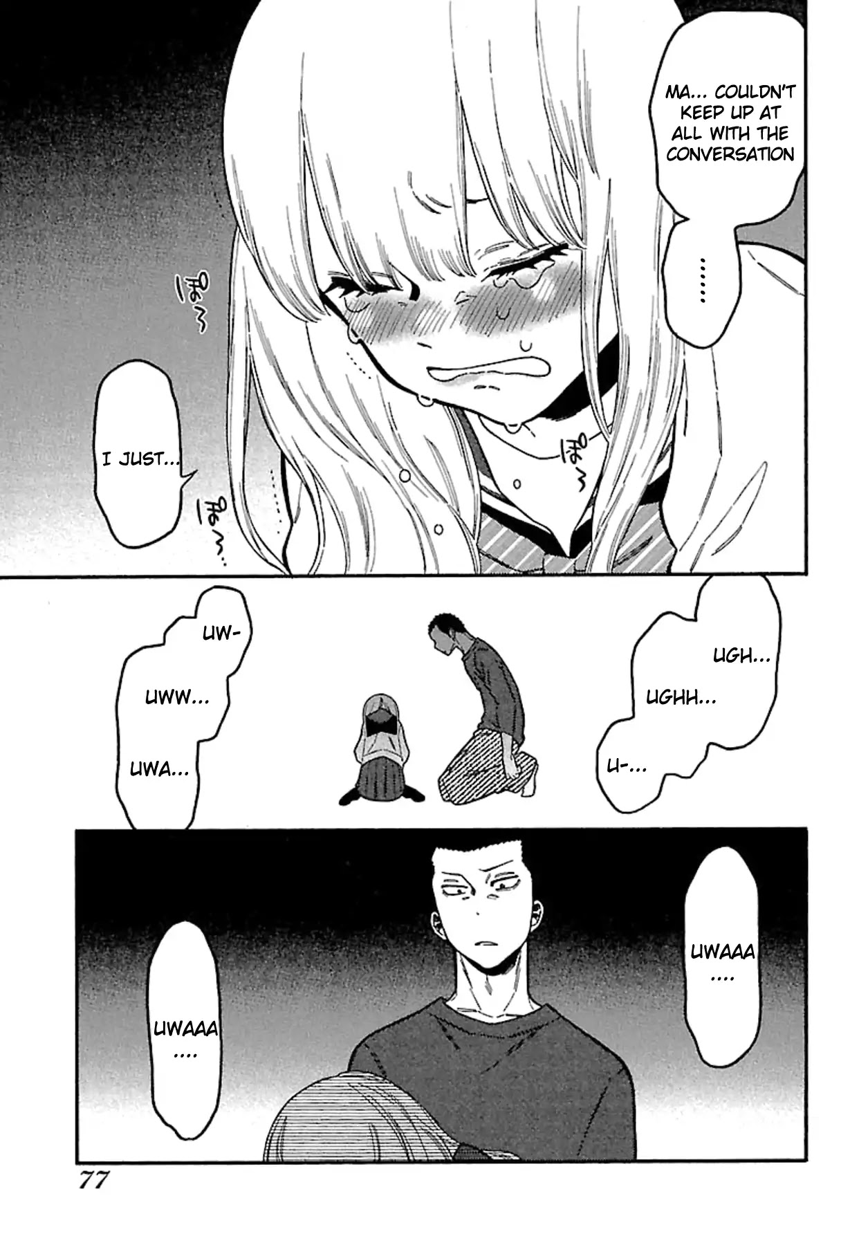 Momoiro Meloik Chapter 12 page 11 - Chapter 12