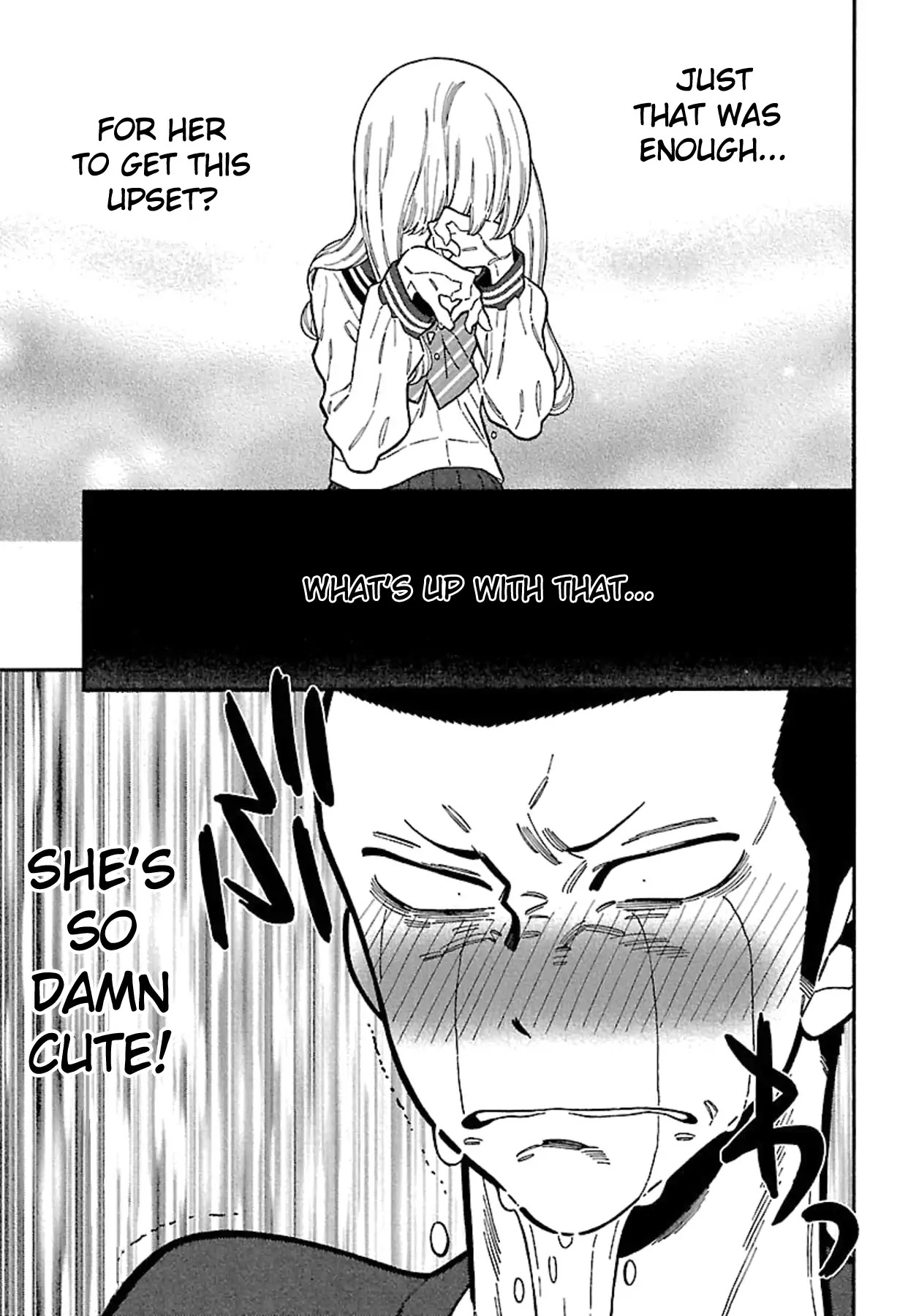 Momoiro Meloik Chapter 12 page 13 - Chapter 12