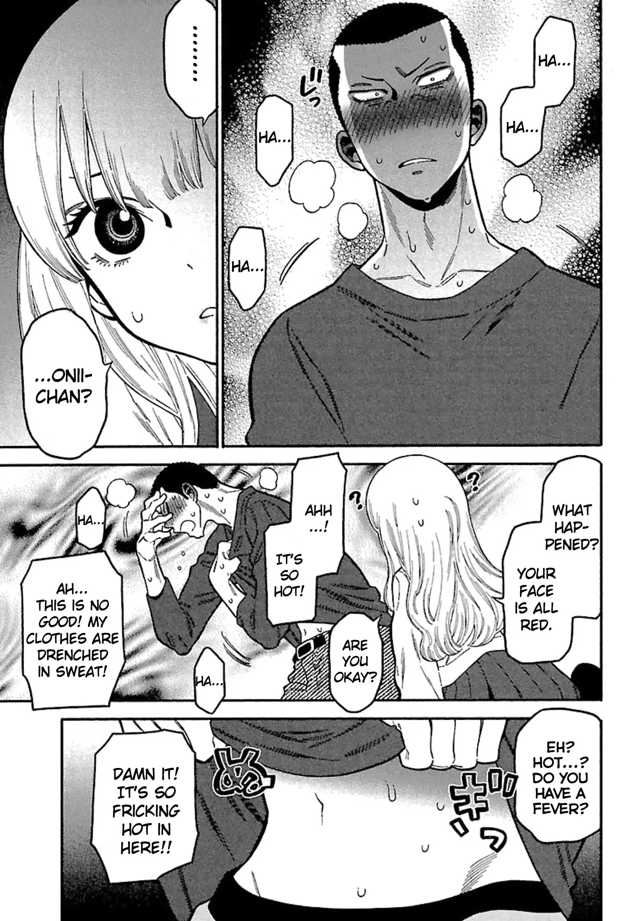 Momoiro Meloik Chapter 12 page 17 - Chapter 12