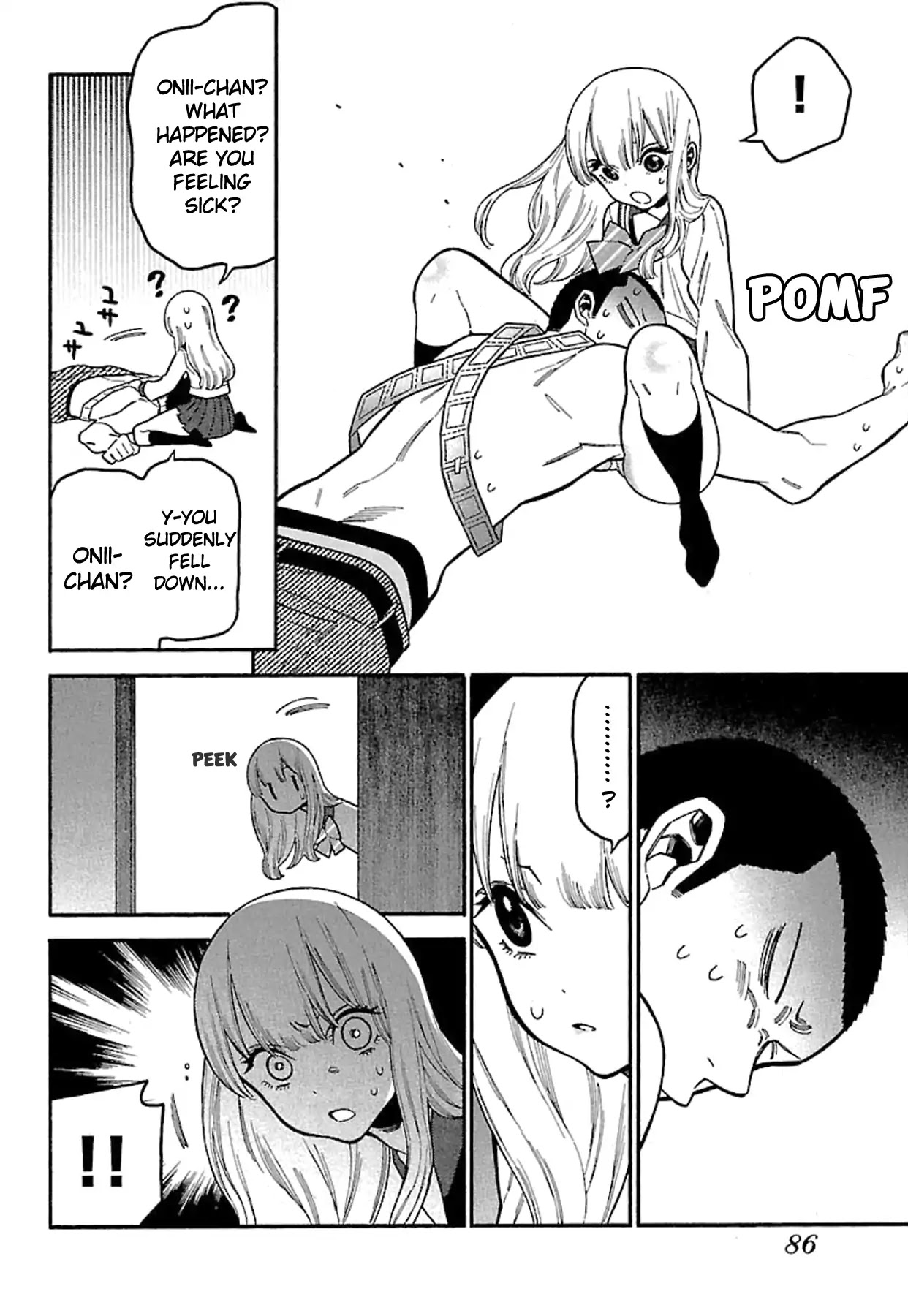Momoiro Meloik Chapter 12 page 20 - Chapter 12