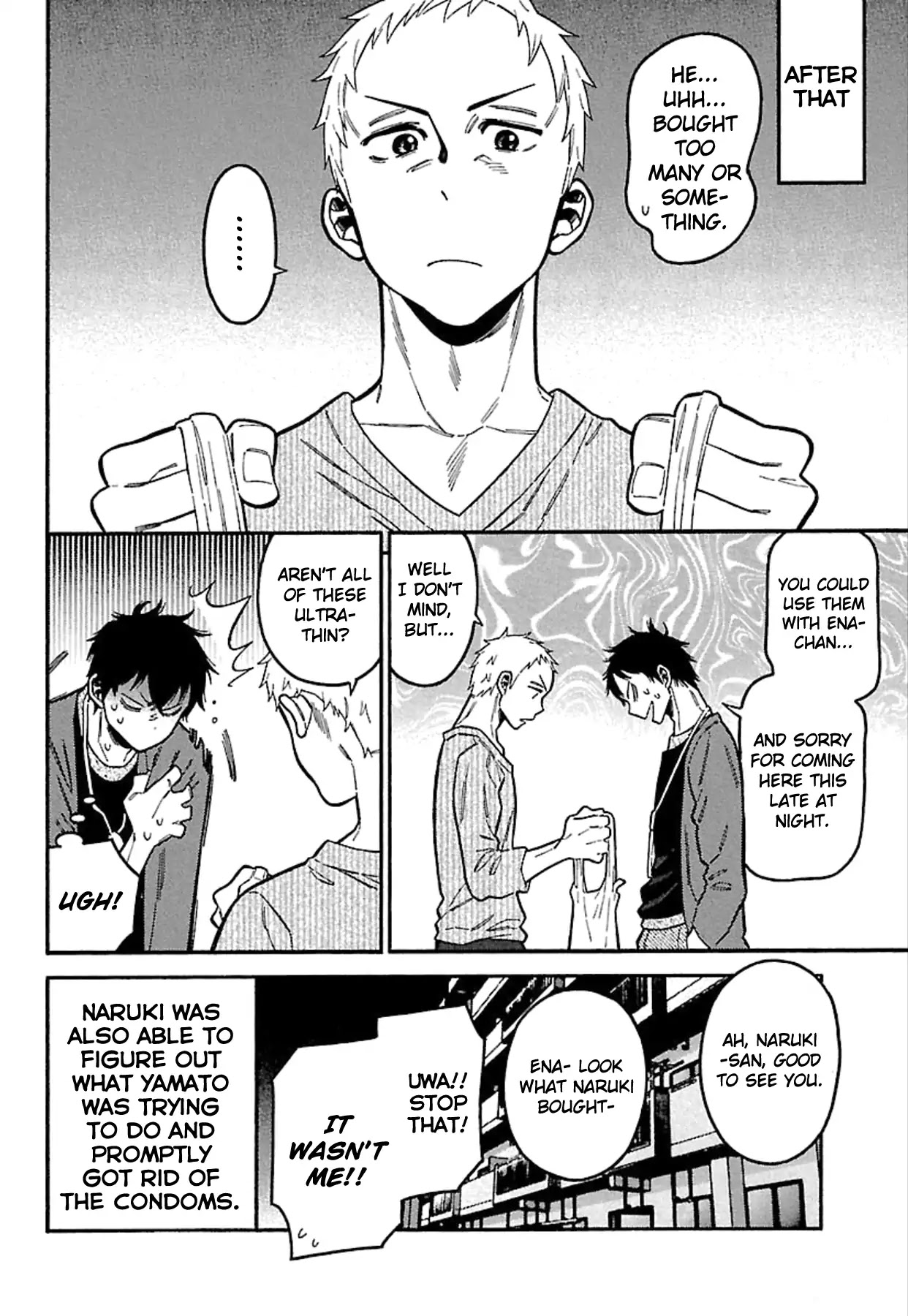 Momoiro Meloik Chapter 12 page 24 - Chapter 12