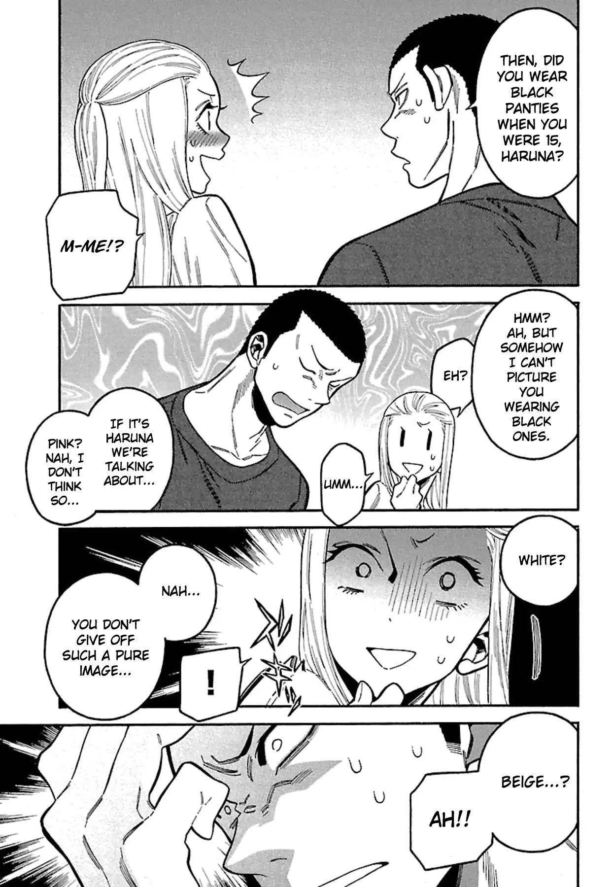 Momoiro Meloik Chapter 12 page 3 - Chapter 12