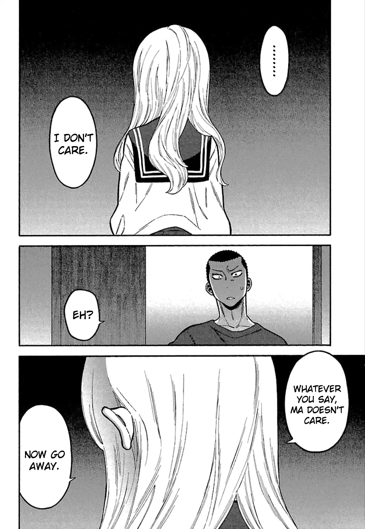 Momoiro Meloik Chapter 12 page 6 - Chapter 12