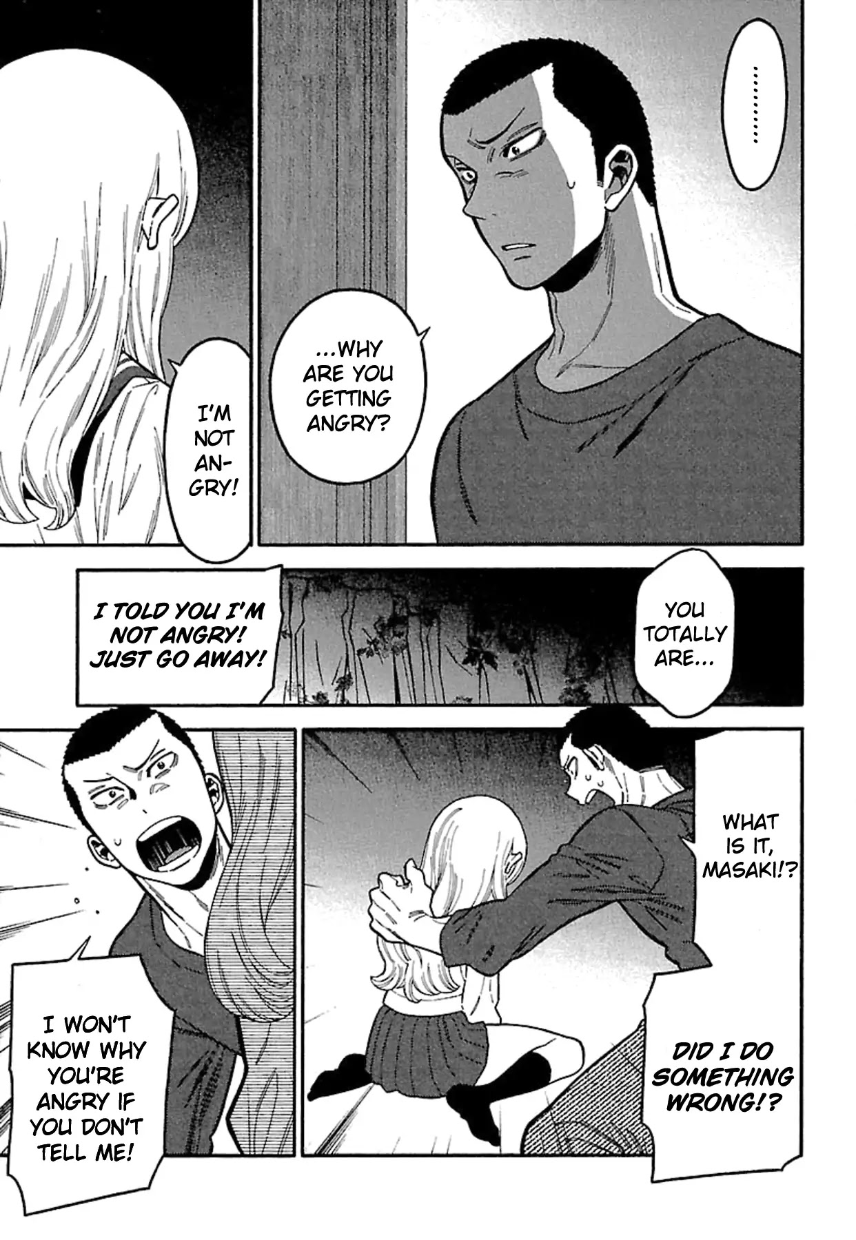 Momoiro Meloik Chapter 12 page 7 - Chapter 12