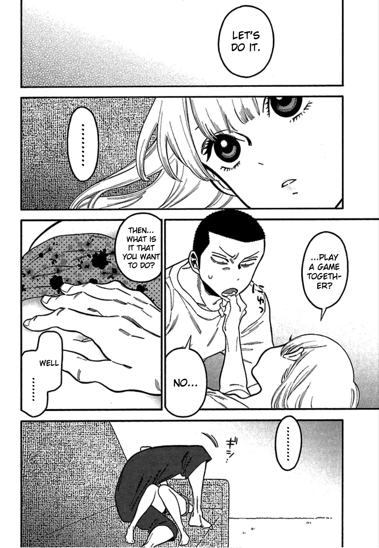 Momoiro Meloik Chapter 13 page 12 - Chapter 13