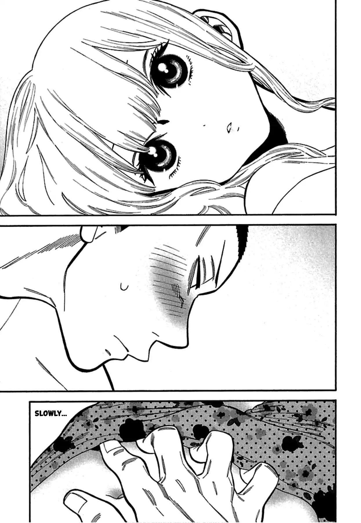 Momoiro Meloik Chapter 13 page 13 - Chapter 13