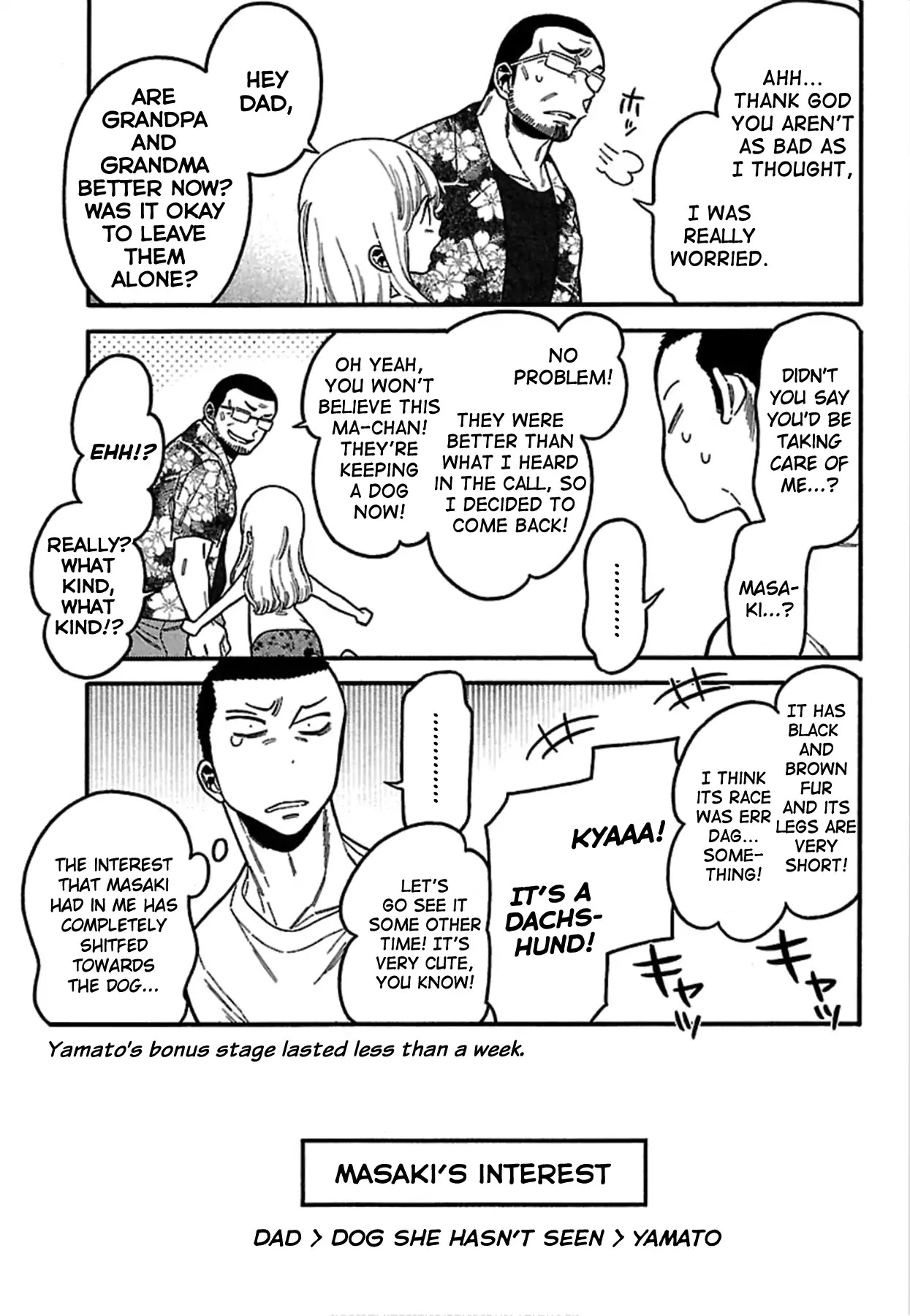 Momoiro Meloik Chapter 13 page 15 - Chapter 13
