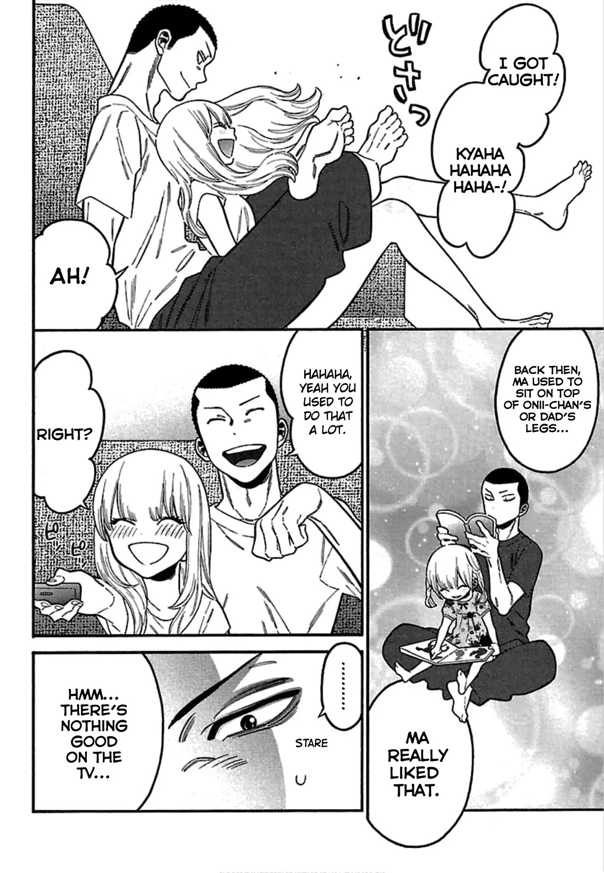 Momoiro Meloik Chapter 13 page 4 - Chapter 13